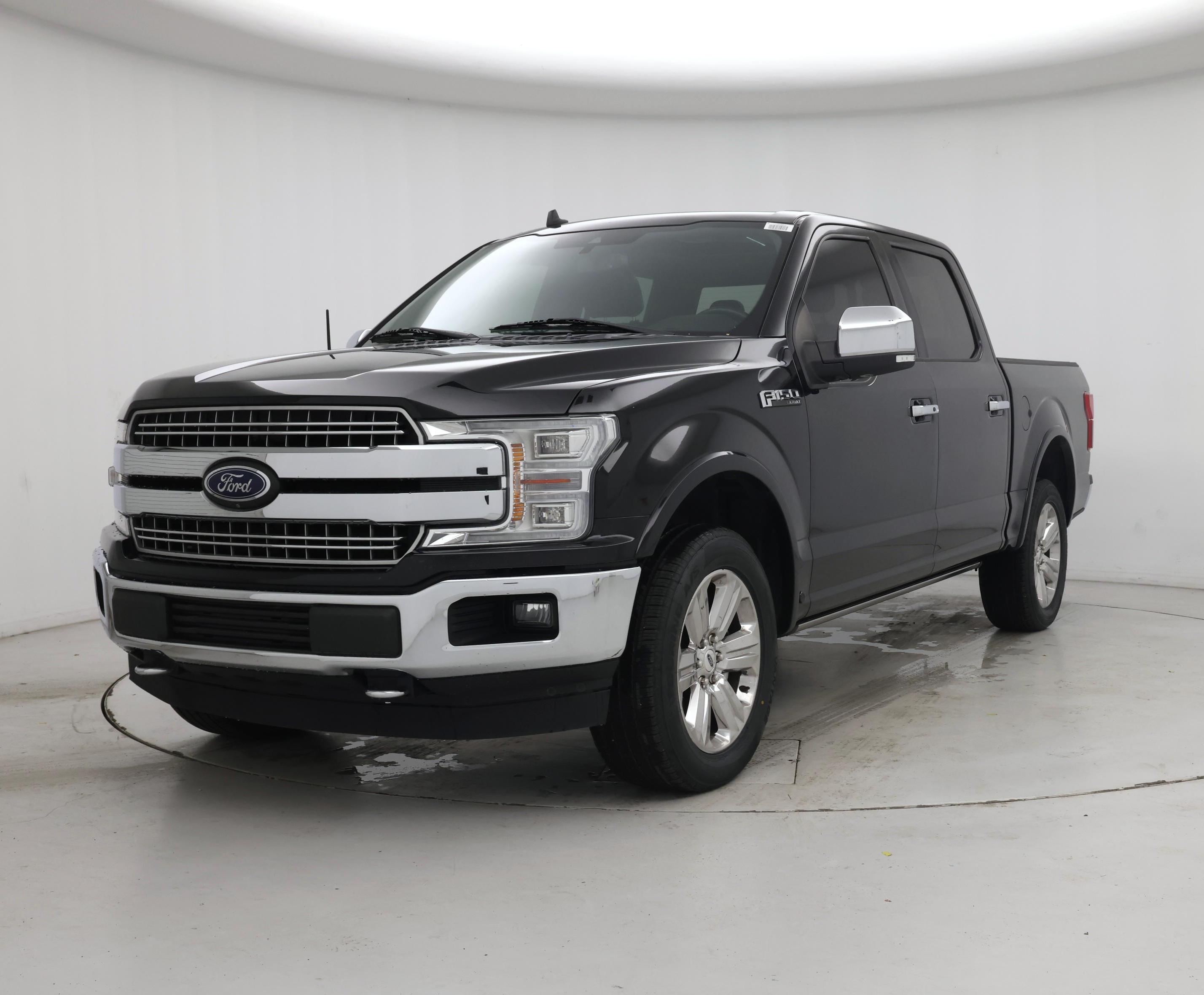 Thumbnail: 2019 Ford F-150 - 4