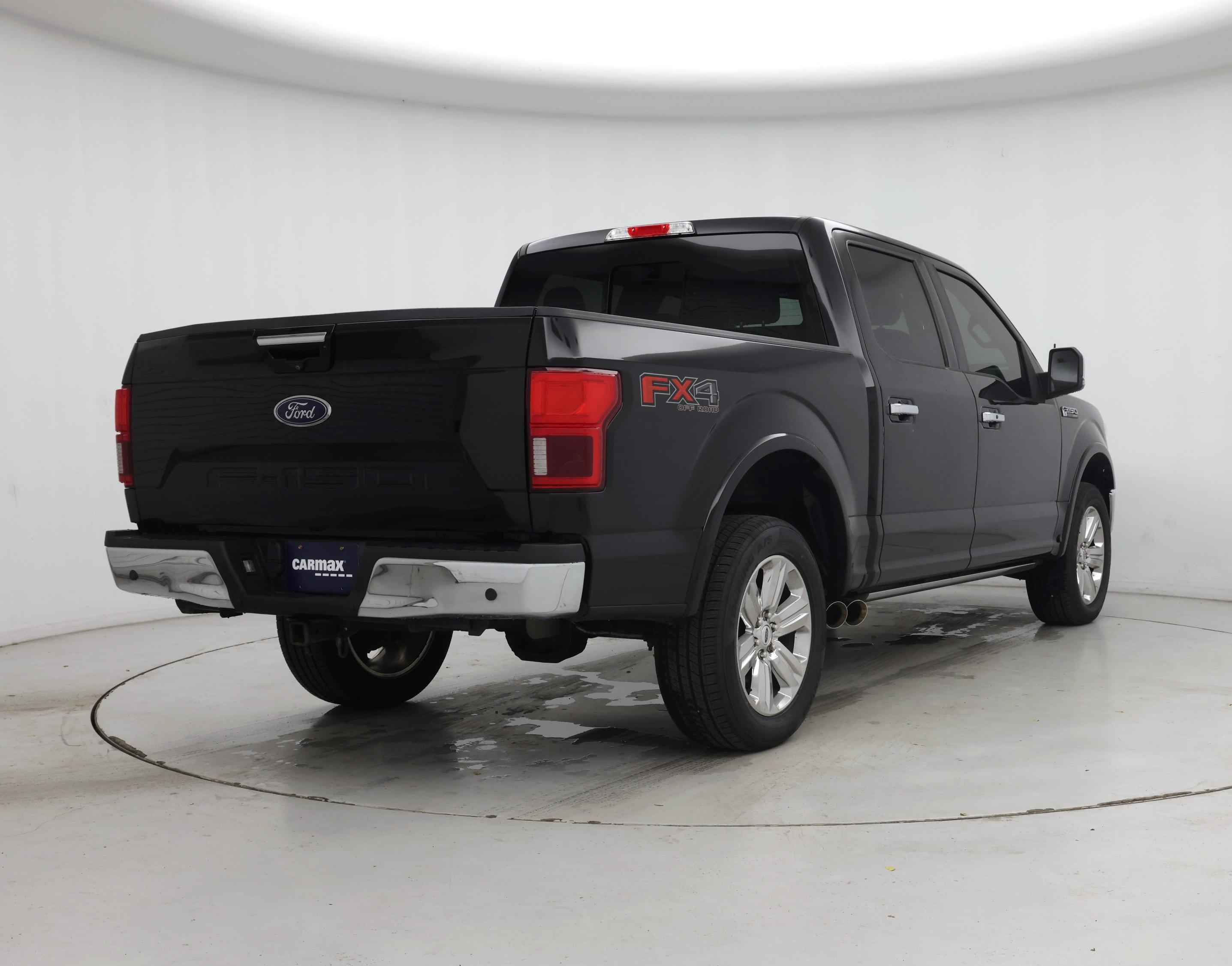 Thumbnail: 2019 Ford F-150 - 8