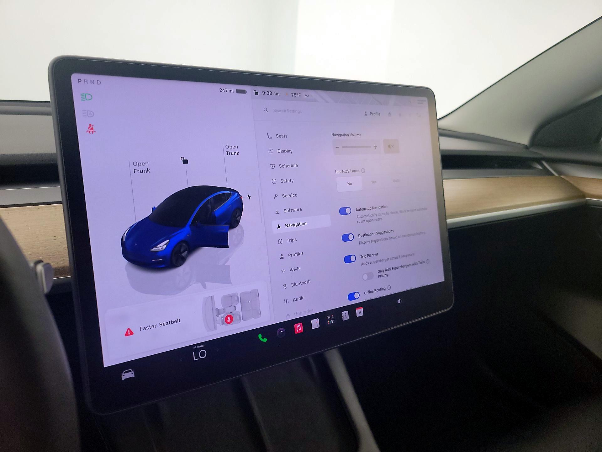 Thumbnail: 2023 Tesla Model 3 - 13