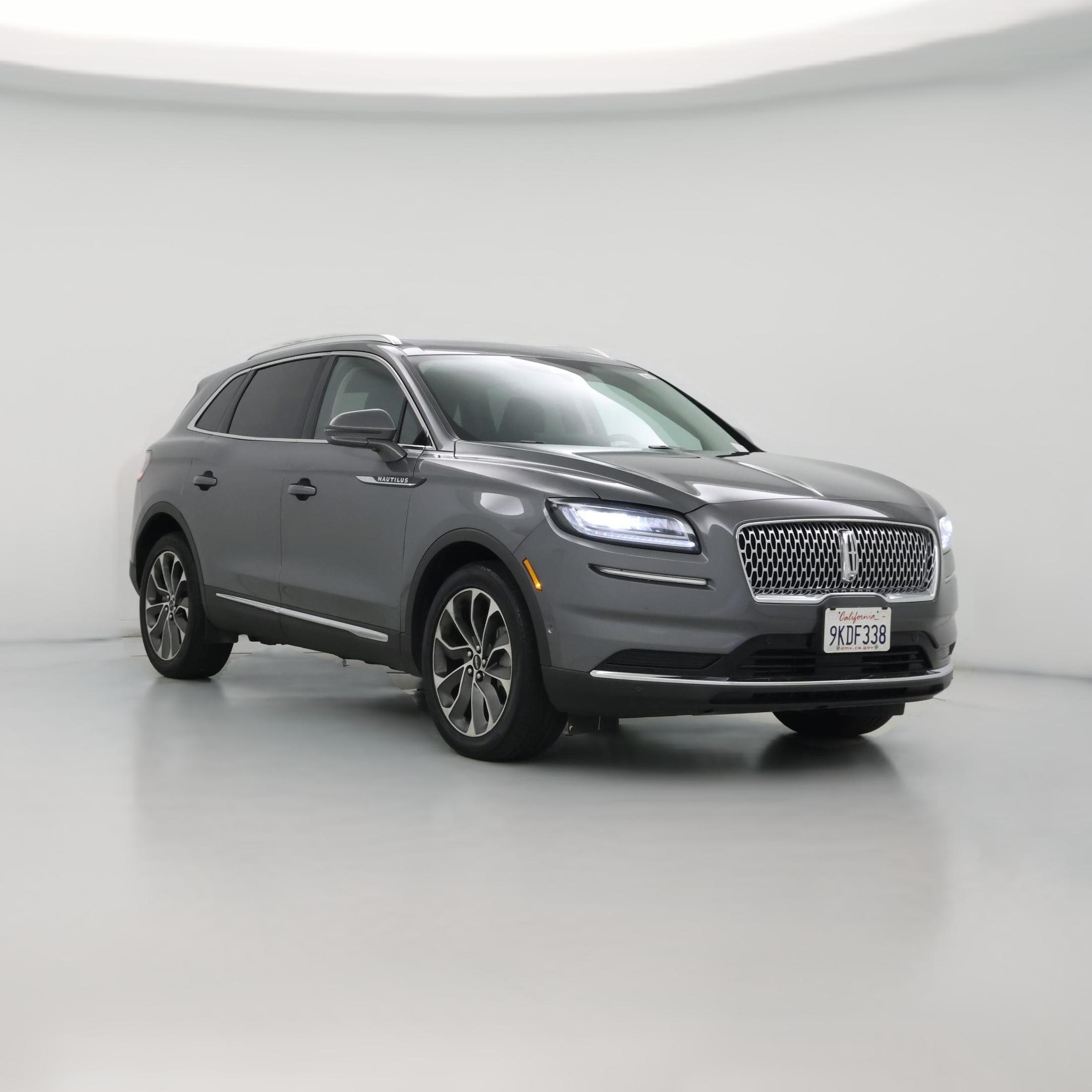 Thumbnail: 2023 Lincoln Nautilus - 1