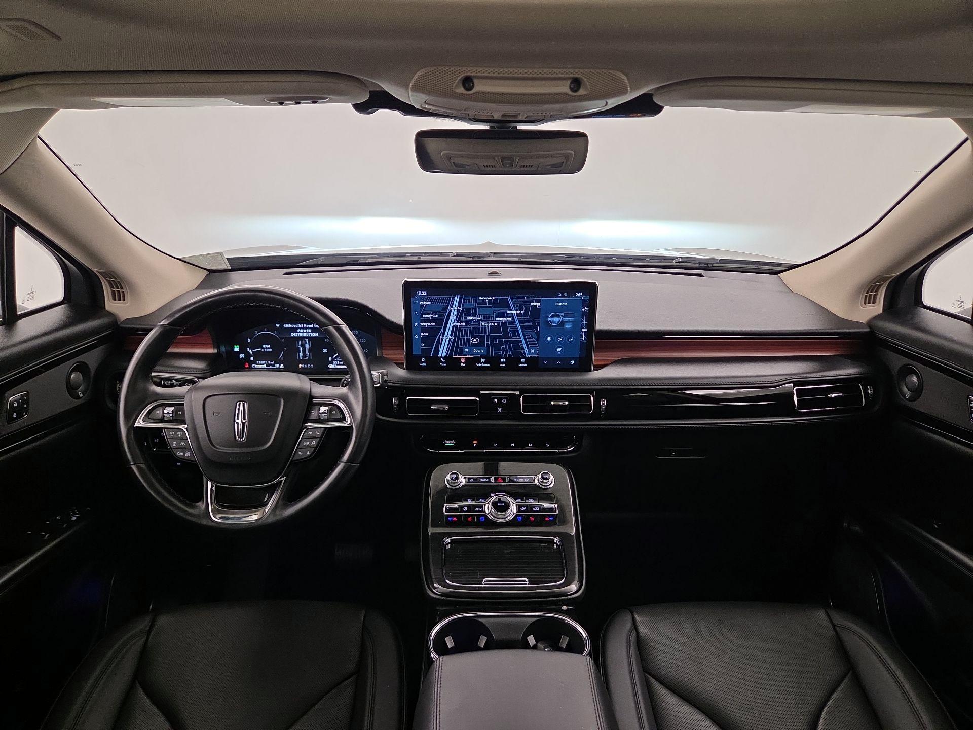 Thumbnail: 2023 Lincoln Nautilus - 9