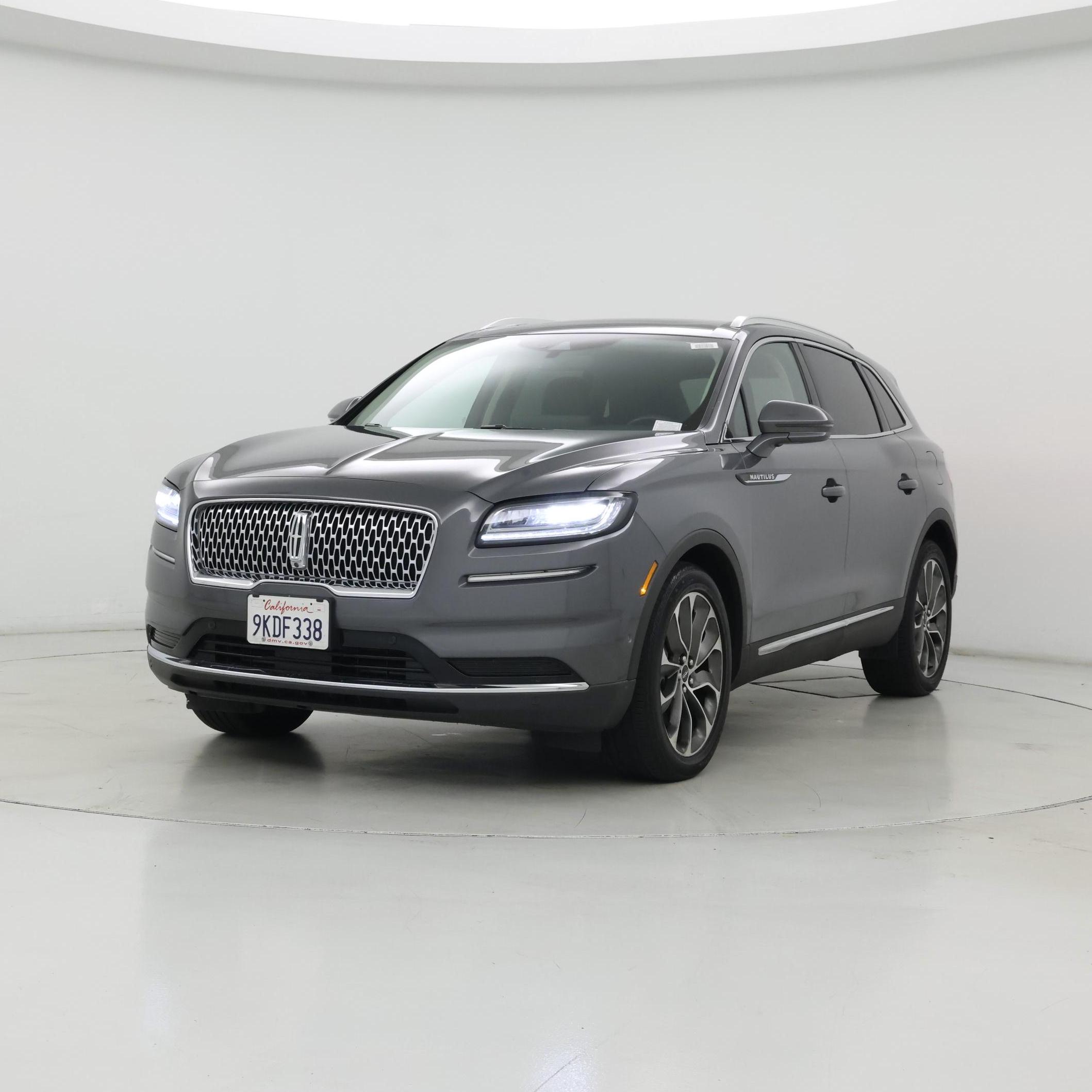Thumbnail: 2023 Lincoln Nautilus - 4