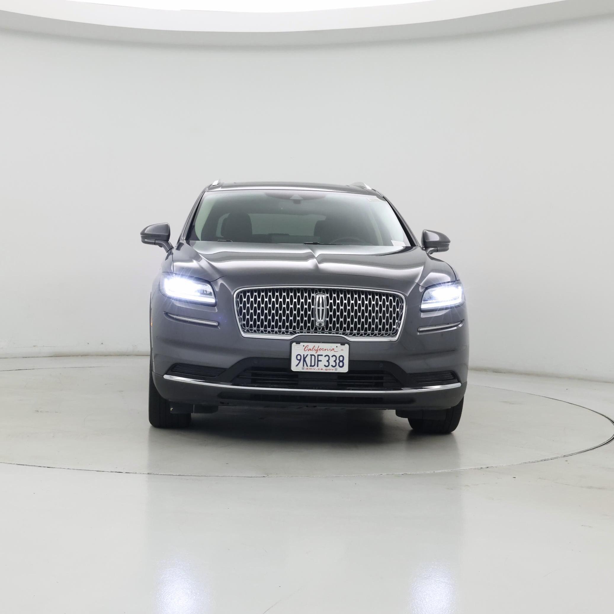 Thumbnail: 2023 Lincoln Nautilus - 5