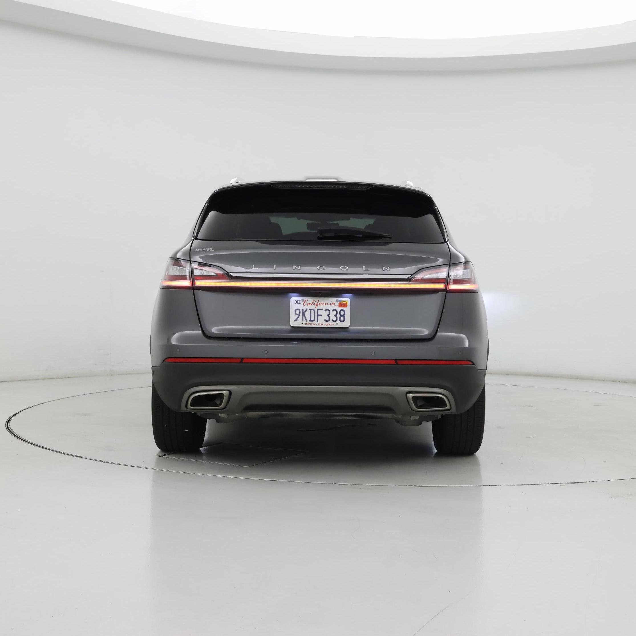 Thumbnail: 2023 Lincoln Nautilus - 6