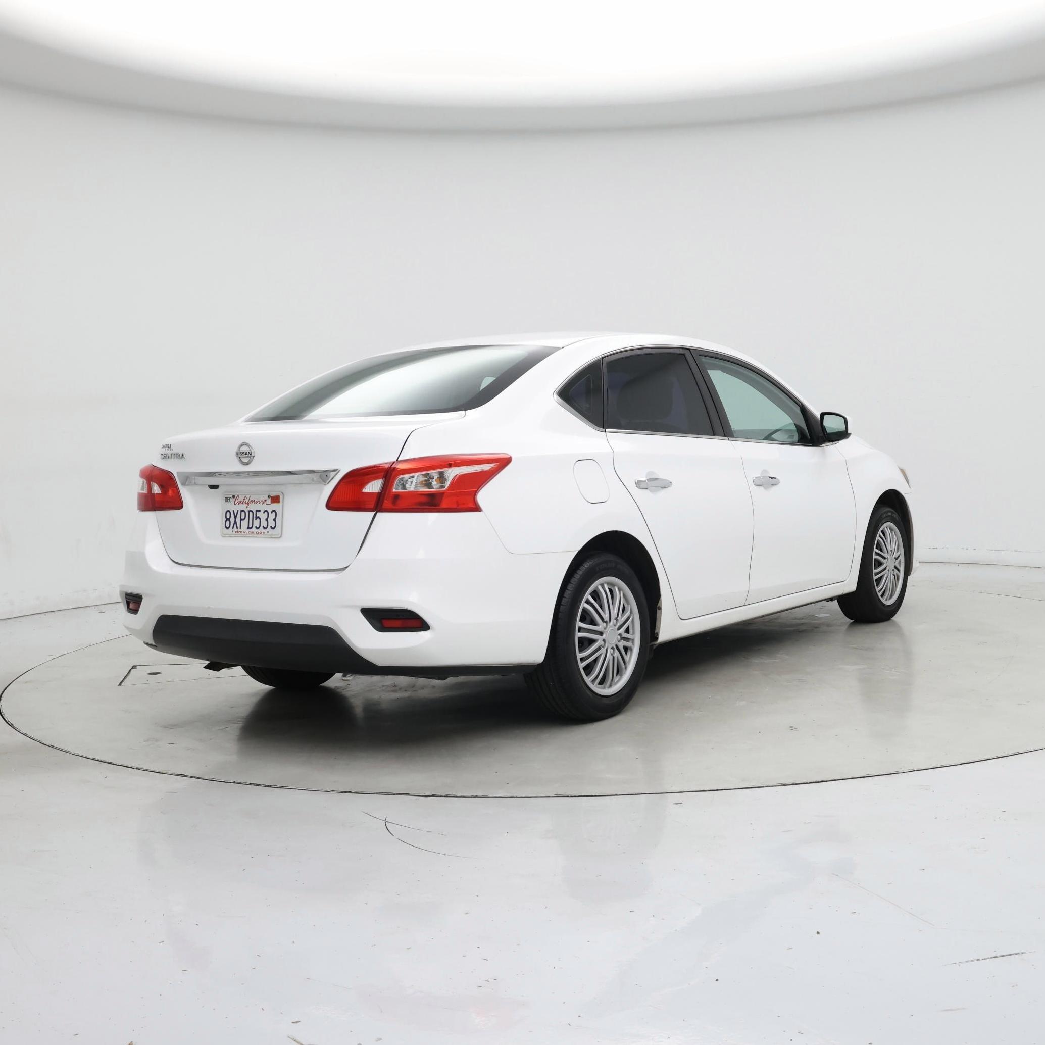Thumbnail: 2019 Nissan Sentra - 8