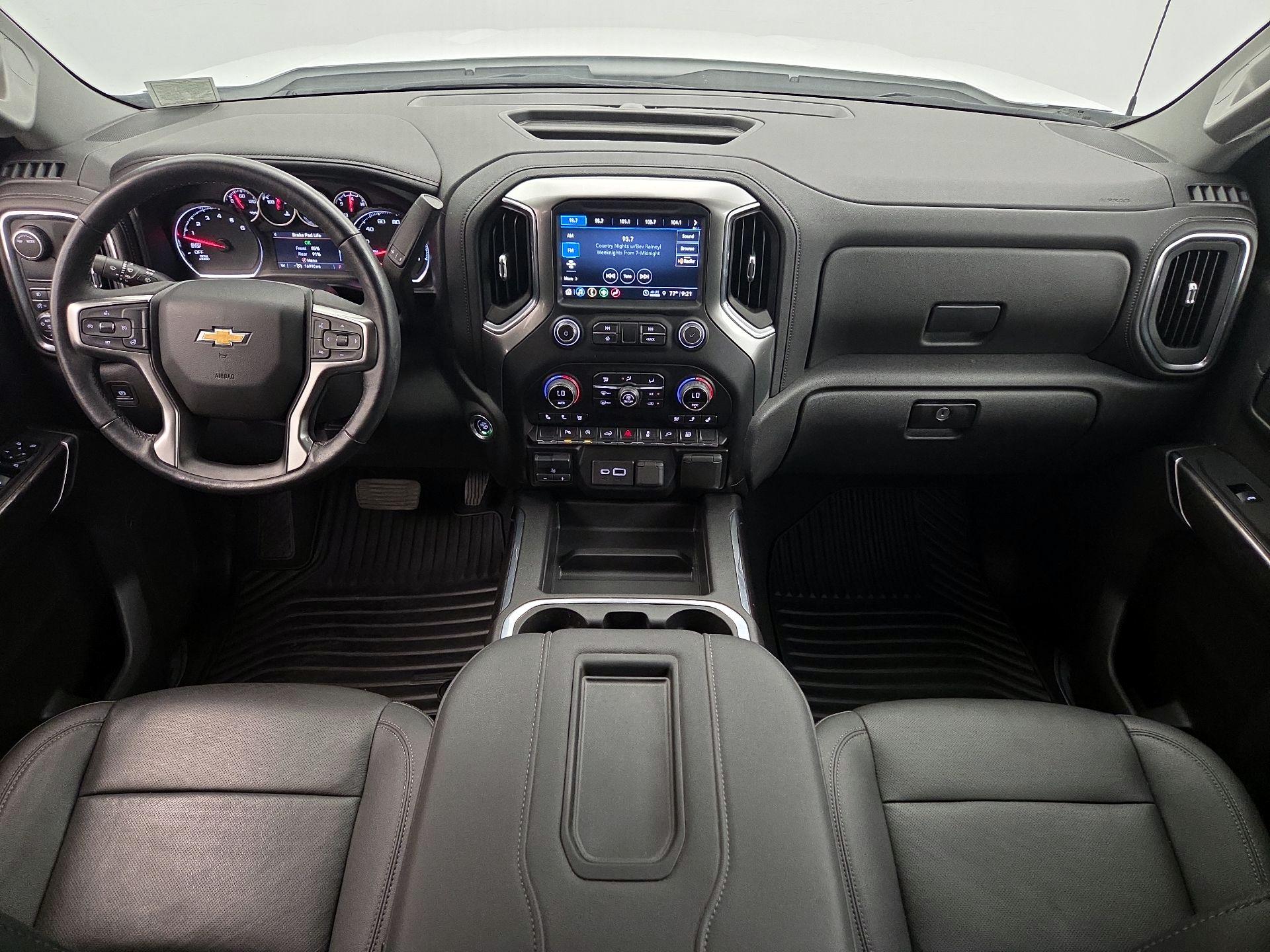 Thumbnail: 2021 Chevrolet Silverado 1500 - 9