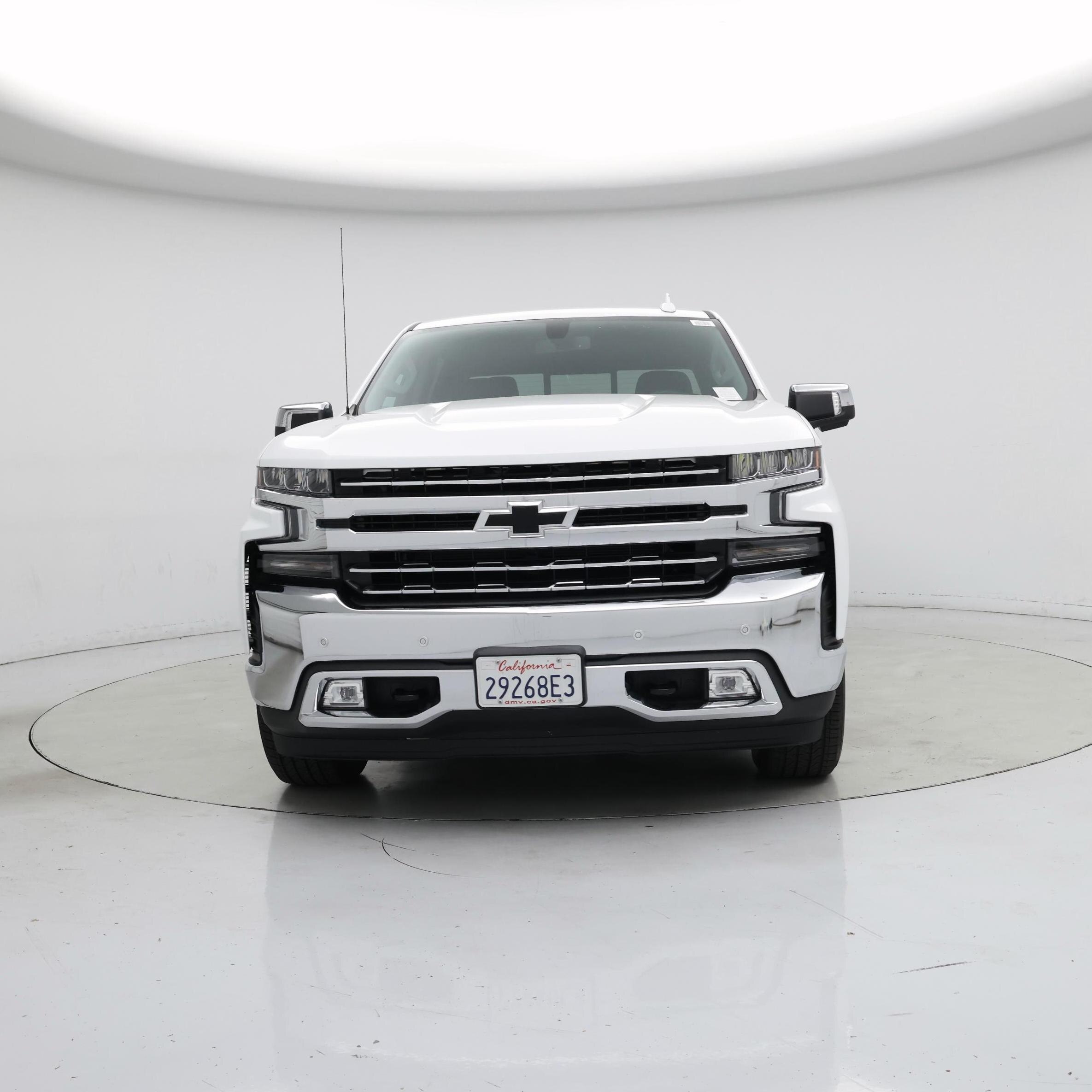 Thumbnail: 2021 Chevrolet Silverado 1500 - 5
