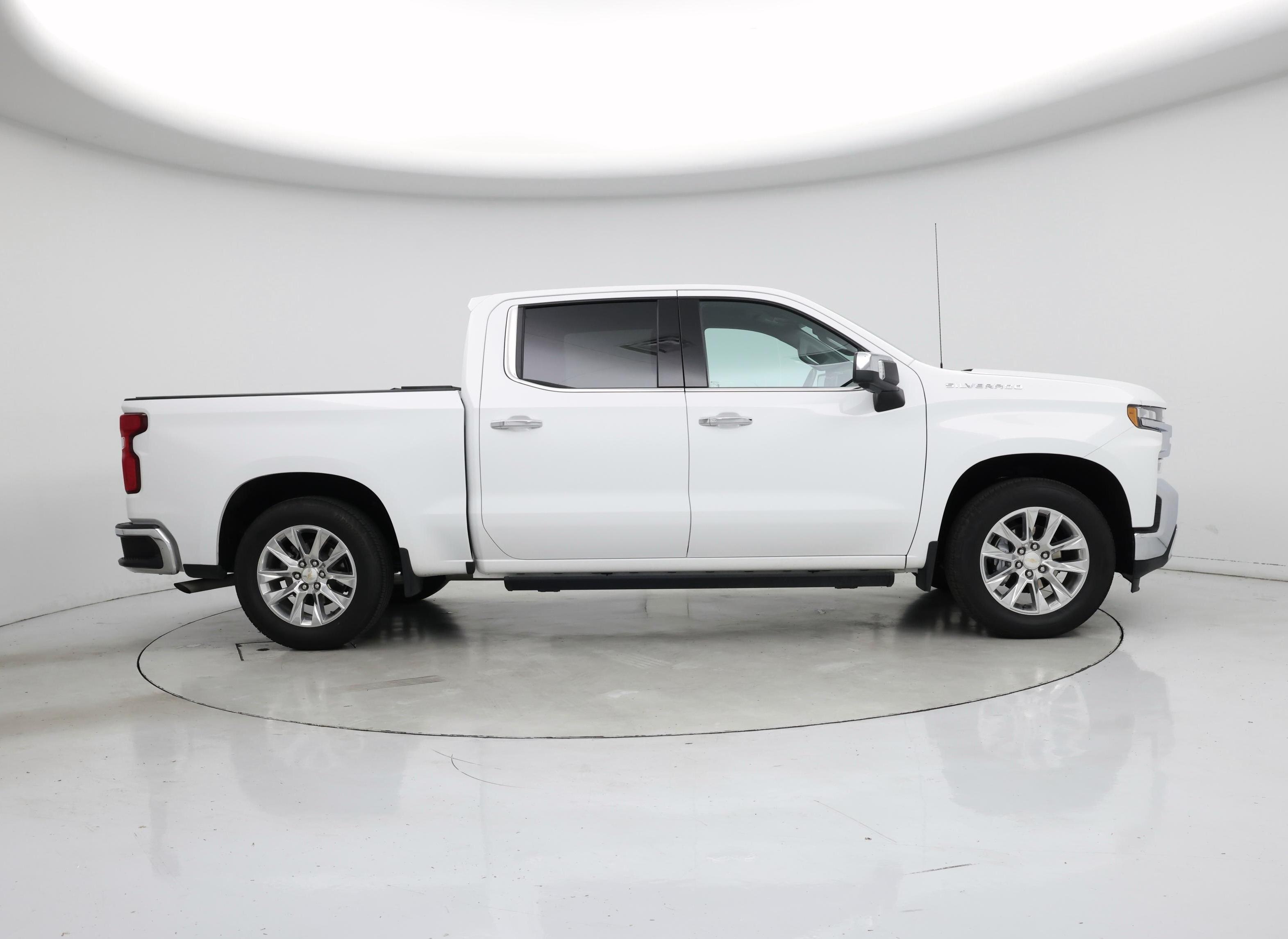 Thumbnail: 2021 Chevrolet Silverado 1500 - 7