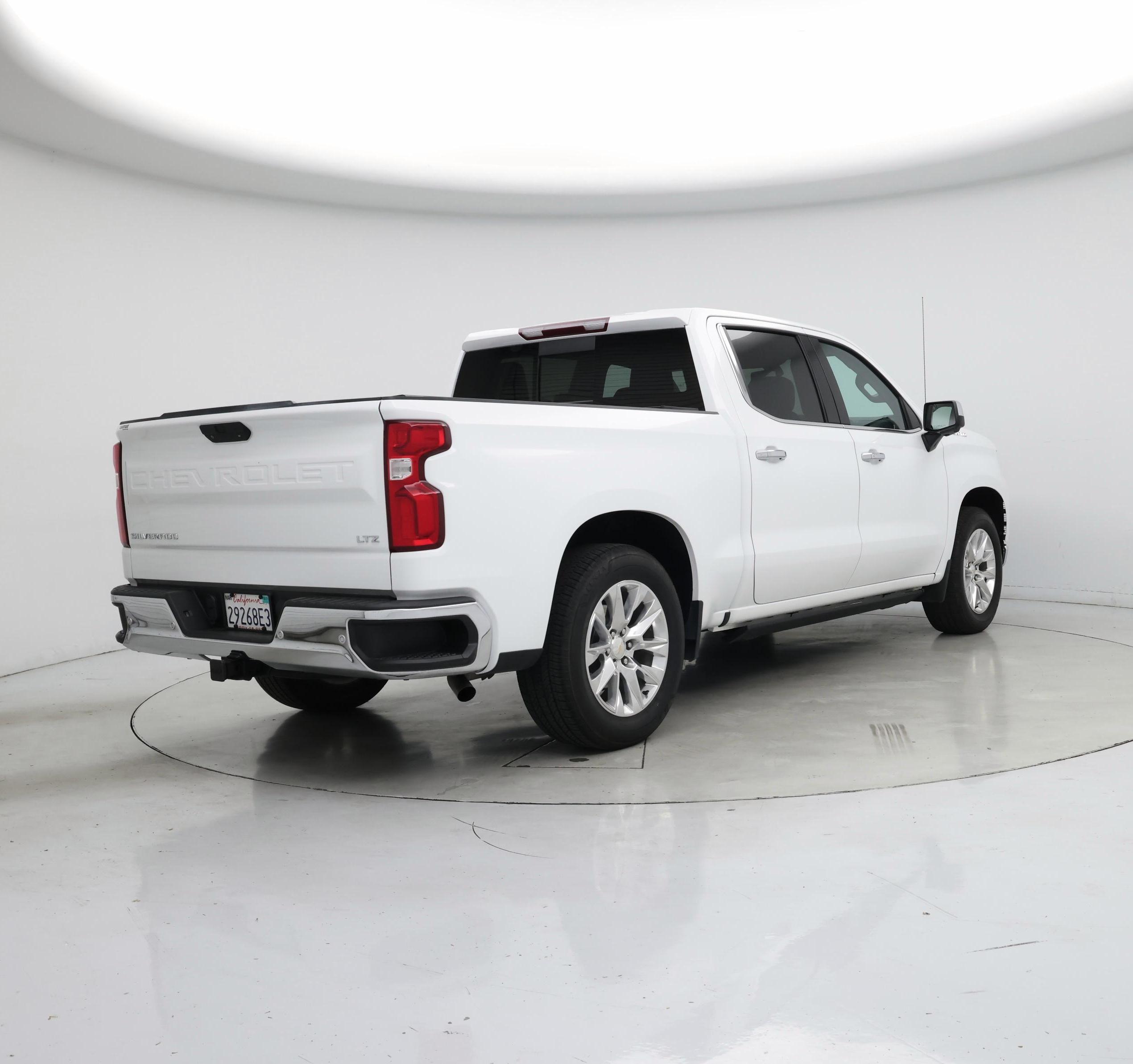 Thumbnail: 2021 Chevrolet Silverado 1500 - 8