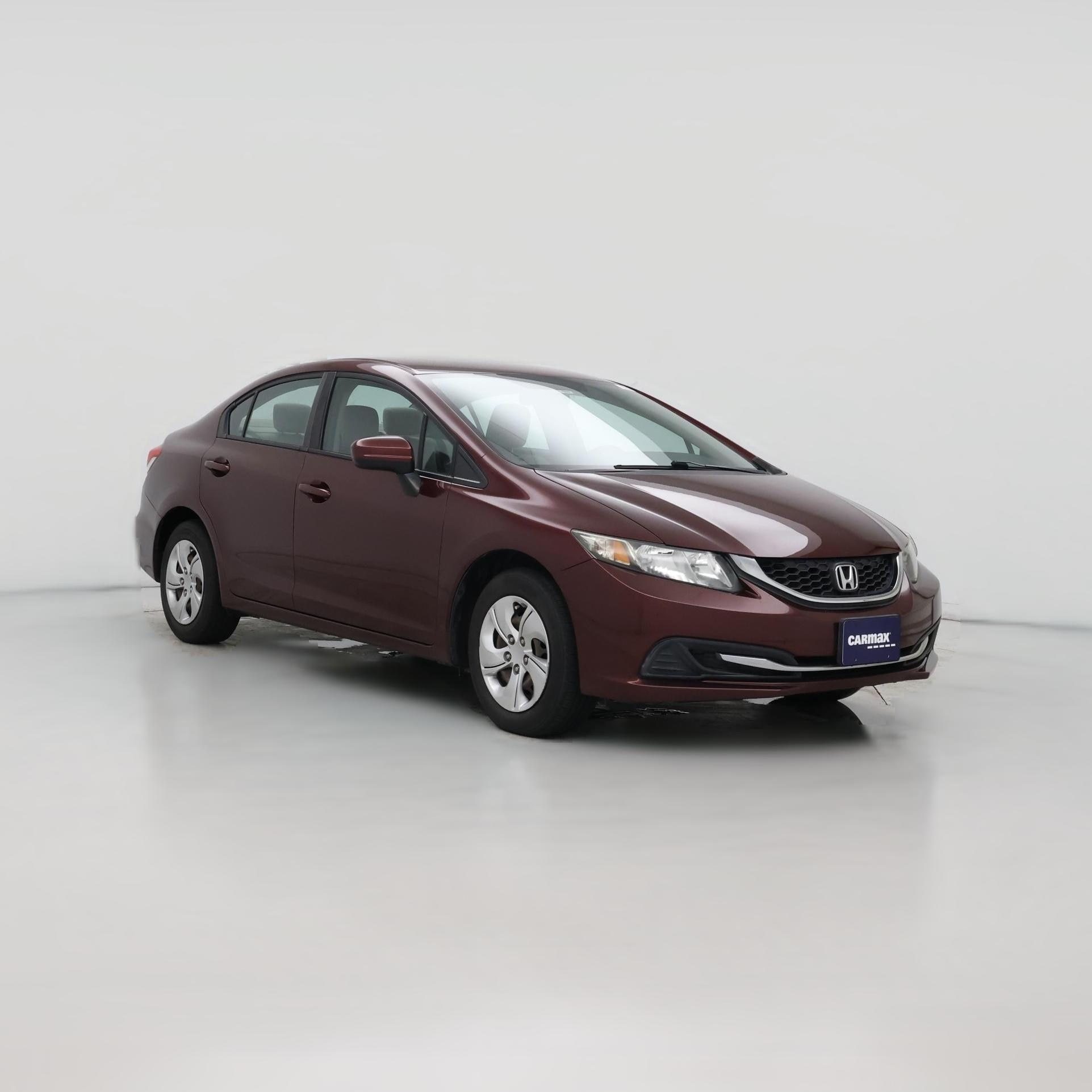 Thumbnail: 2014 Honda Civic - 1