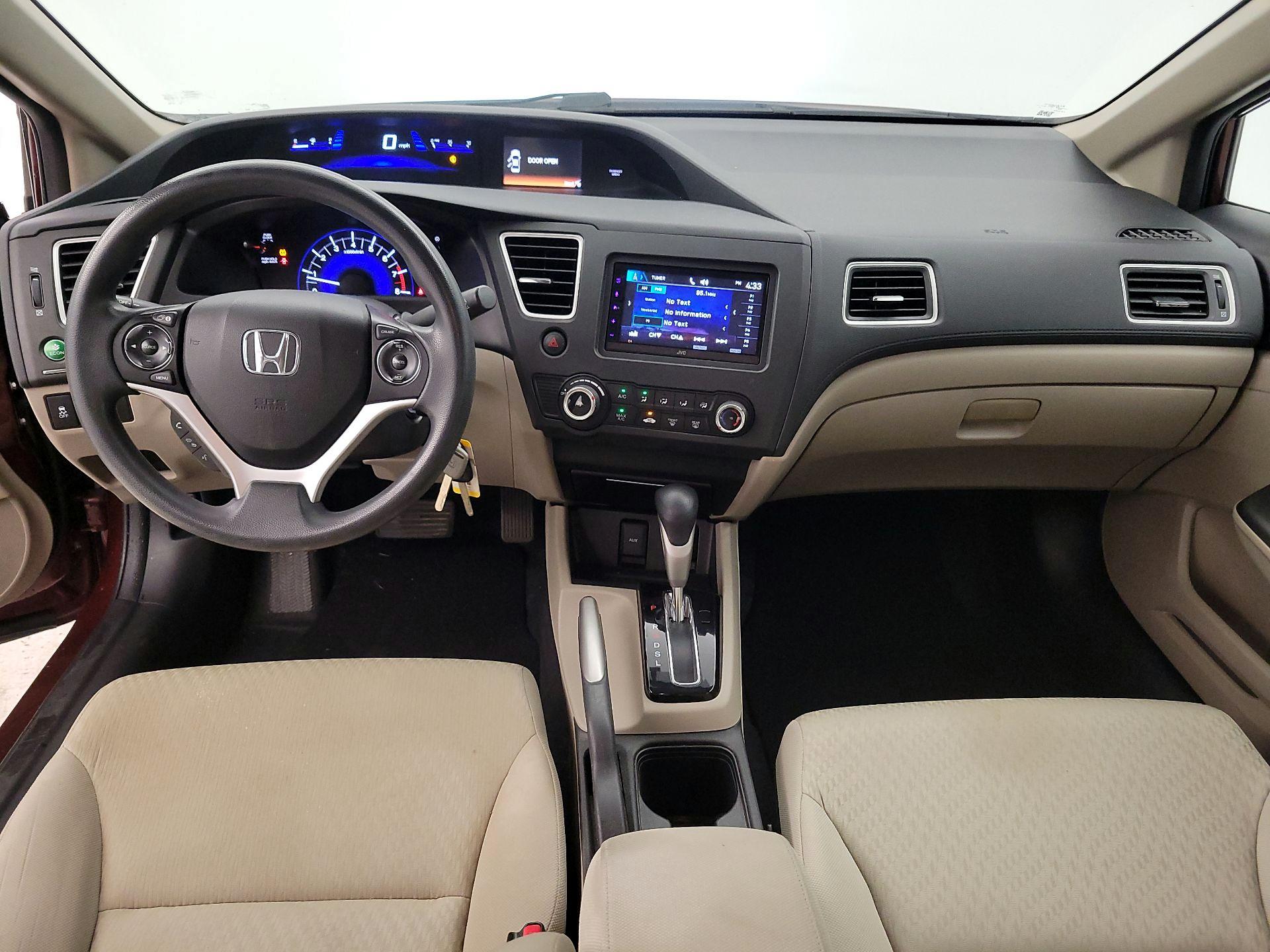 Thumbnail: 2014 Honda Civic - 9