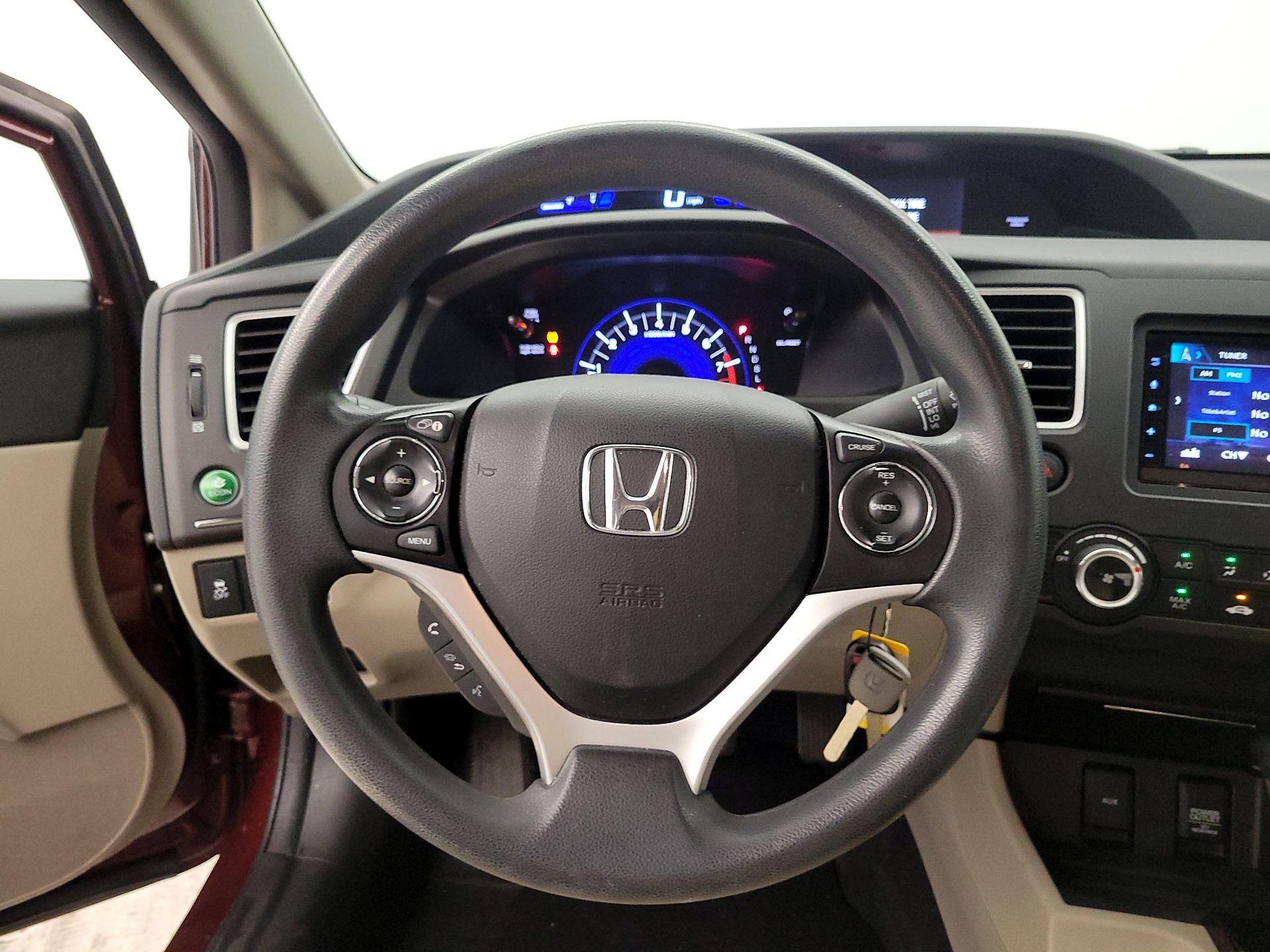 Thumbnail: 2014 Honda Civic - 10
