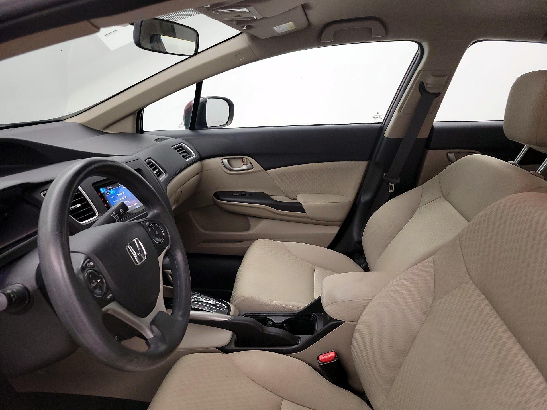 Thumbnail: 2014 Honda Civic - 11