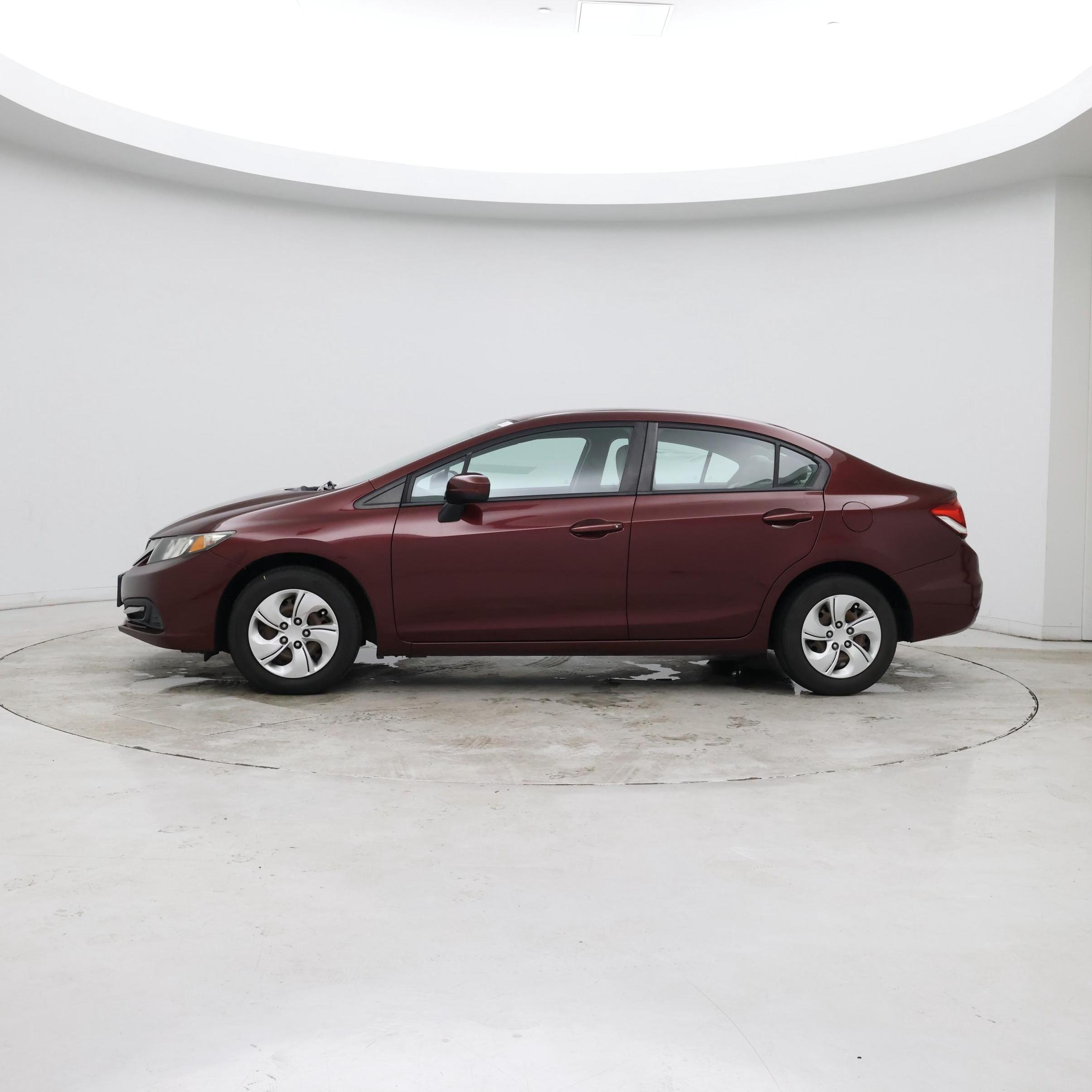 Thumbnail: 2014 Honda Civic - 2