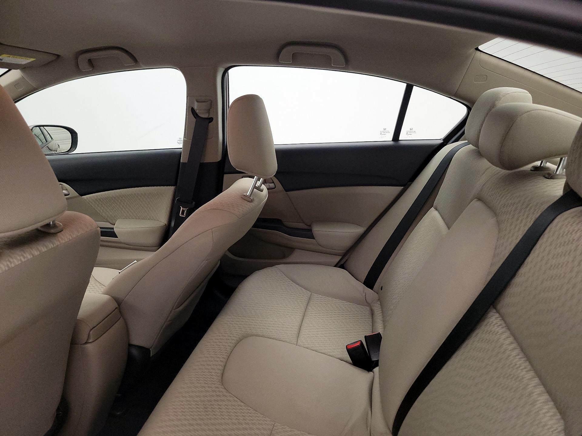 Thumbnail: 2014 Honda Civic - 19