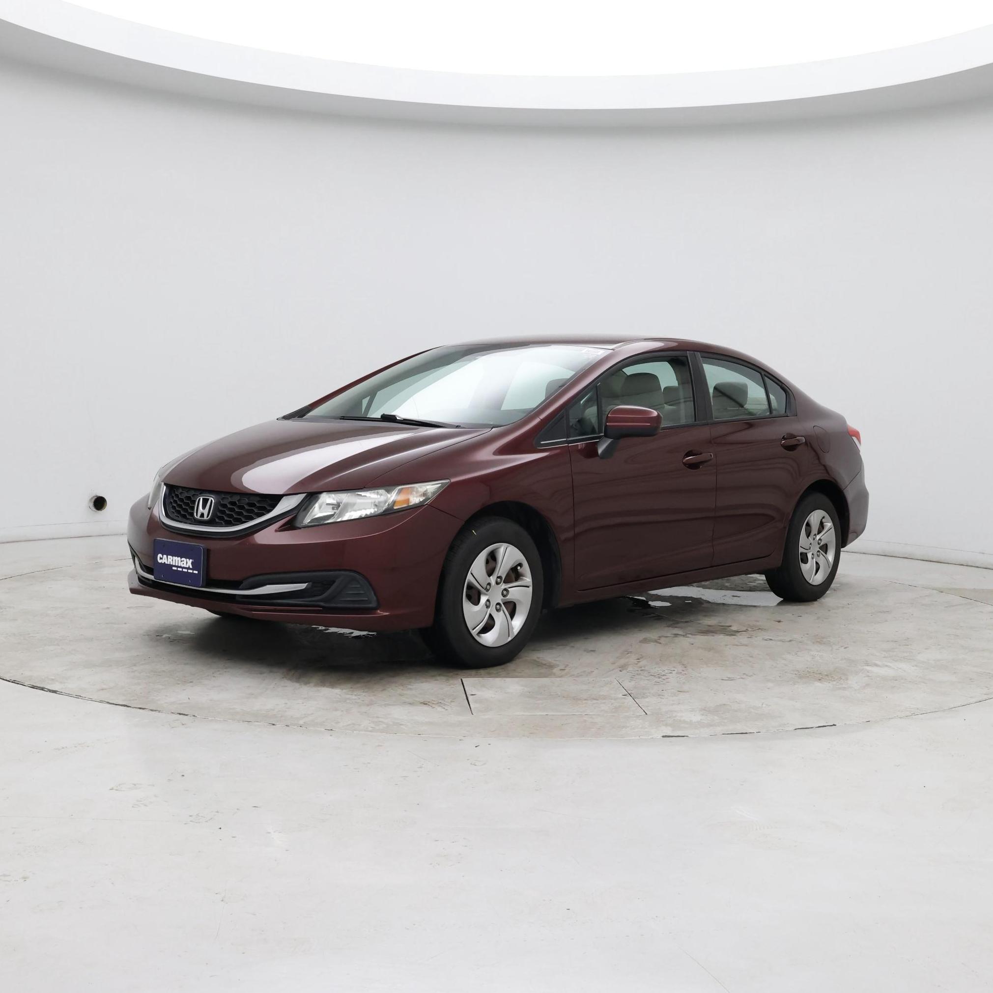 Thumbnail: 2014 Honda Civic - 3