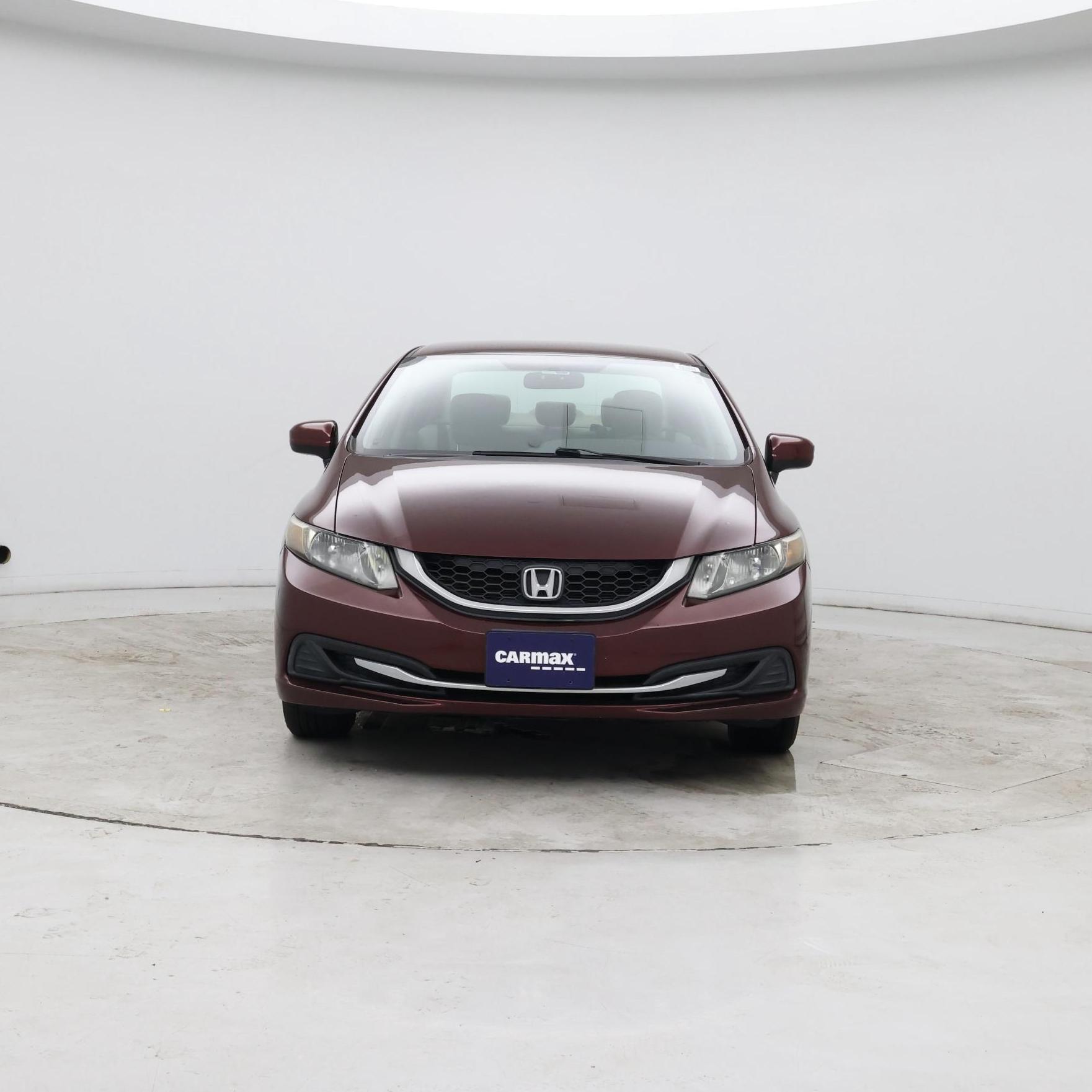 Thumbnail: 2014 Honda Civic - 4