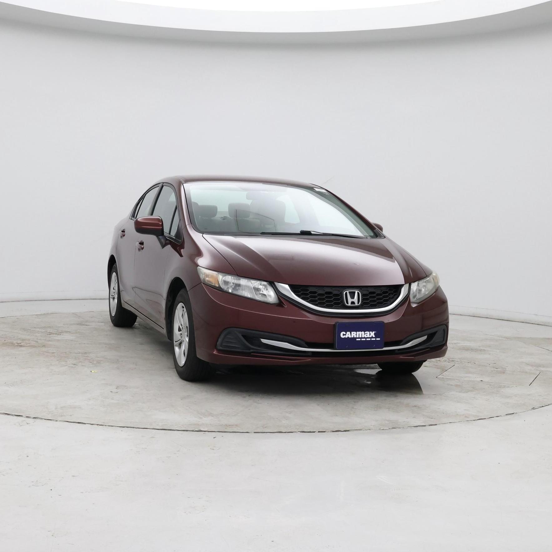 Thumbnail: 2014 Honda Civic - 5