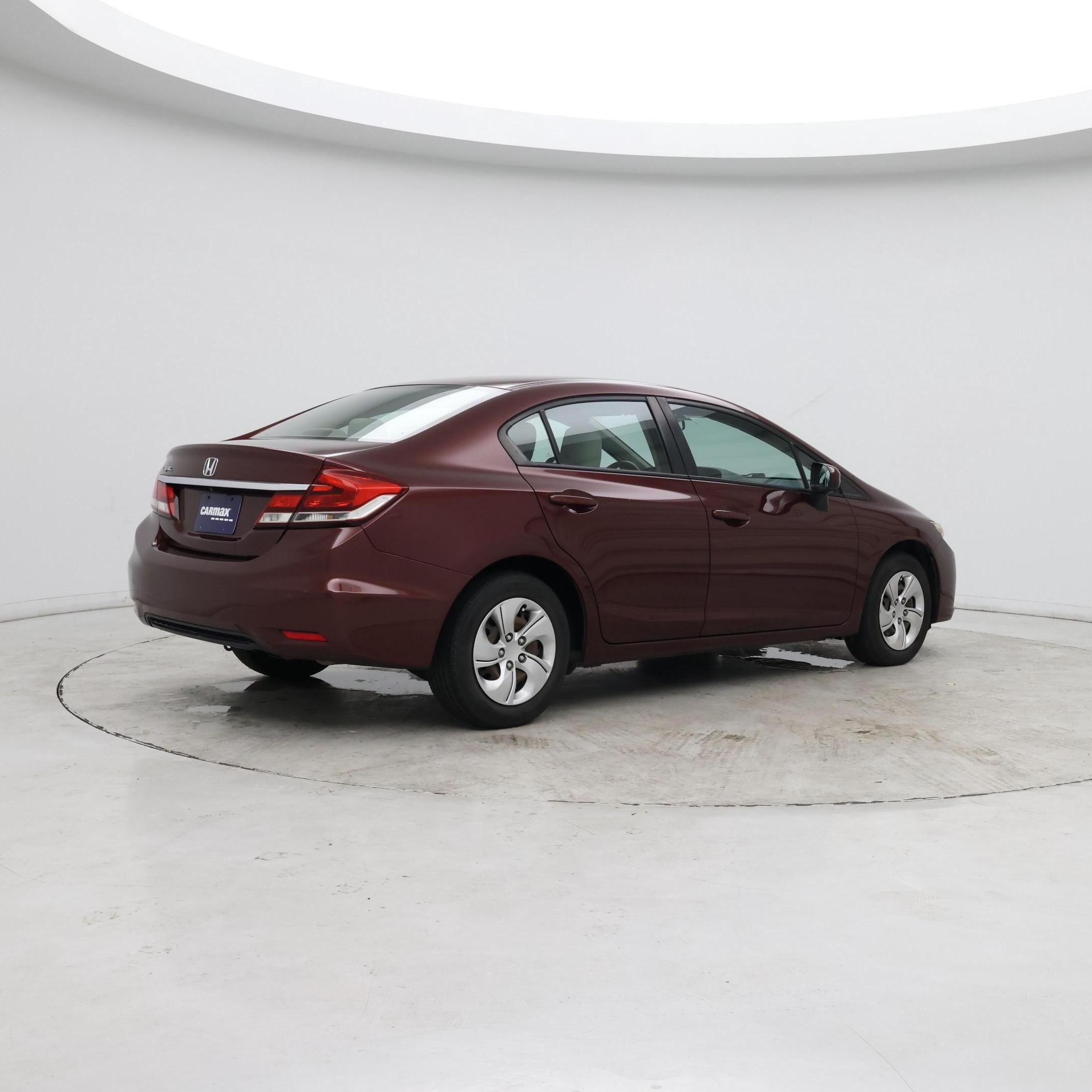 Thumbnail: 2014 Honda Civic - 6