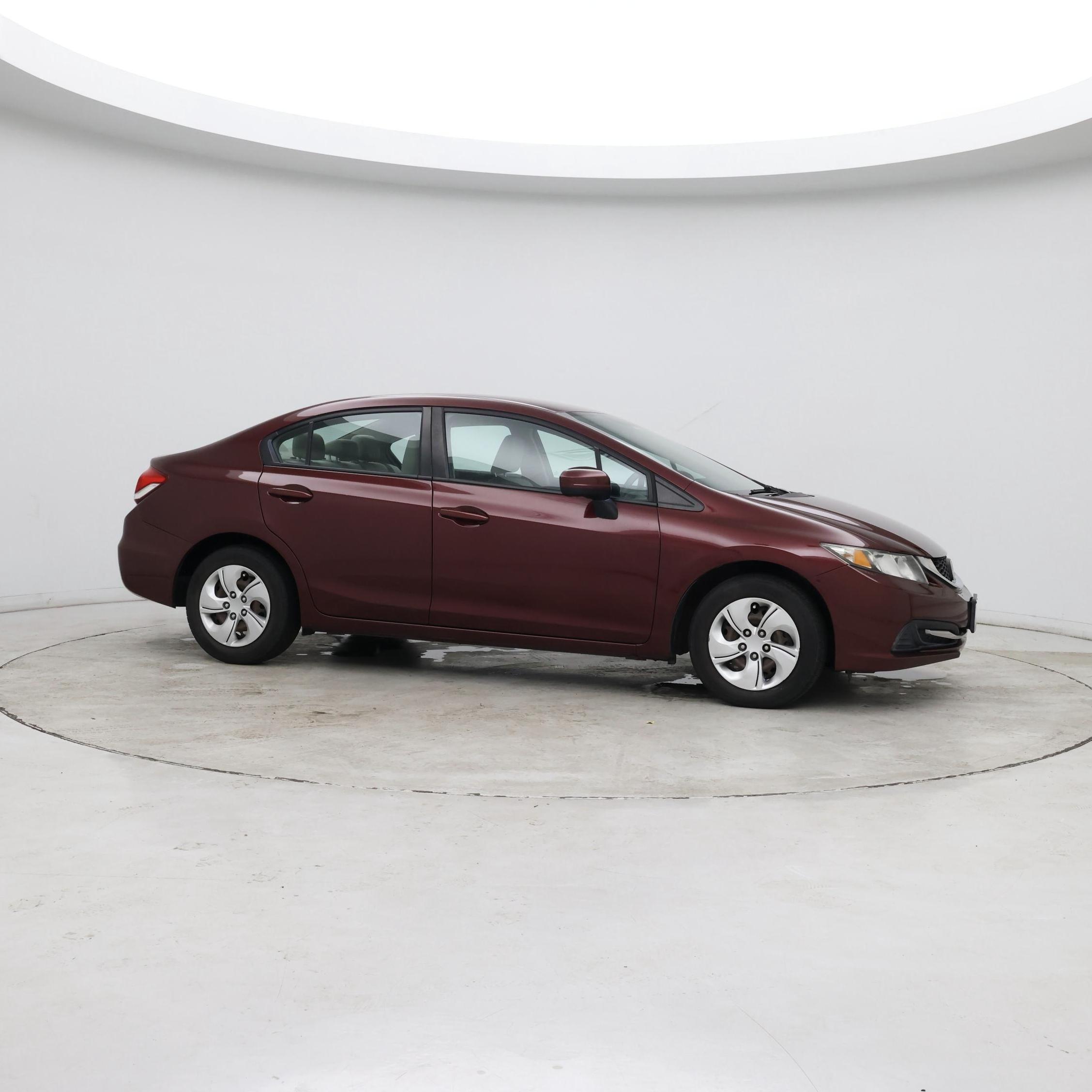 Thumbnail: 2014 Honda Civic - 7