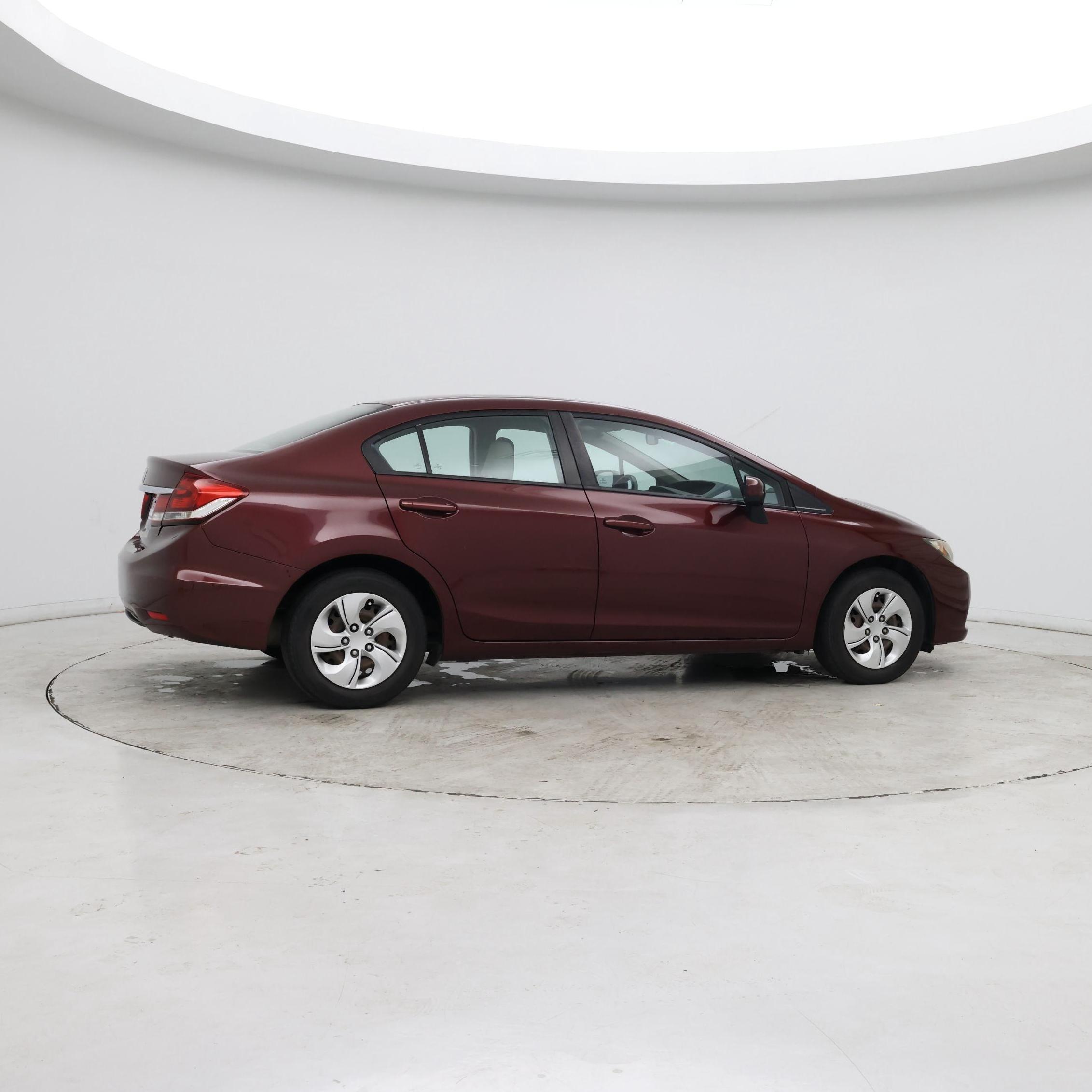 Thumbnail: 2014 Honda Civic - 8