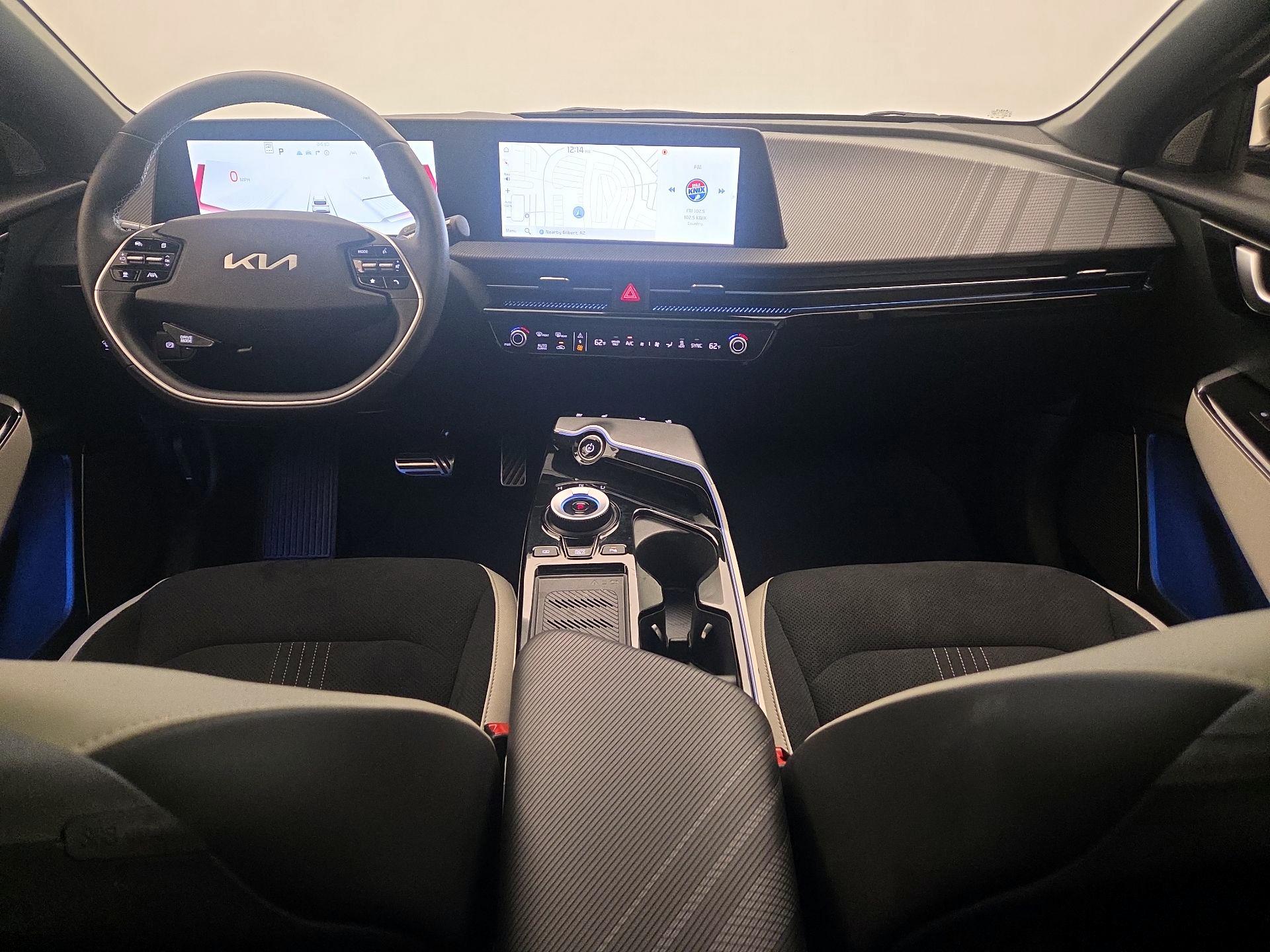 Thumbnail: 2024 Kia EV6 - 9