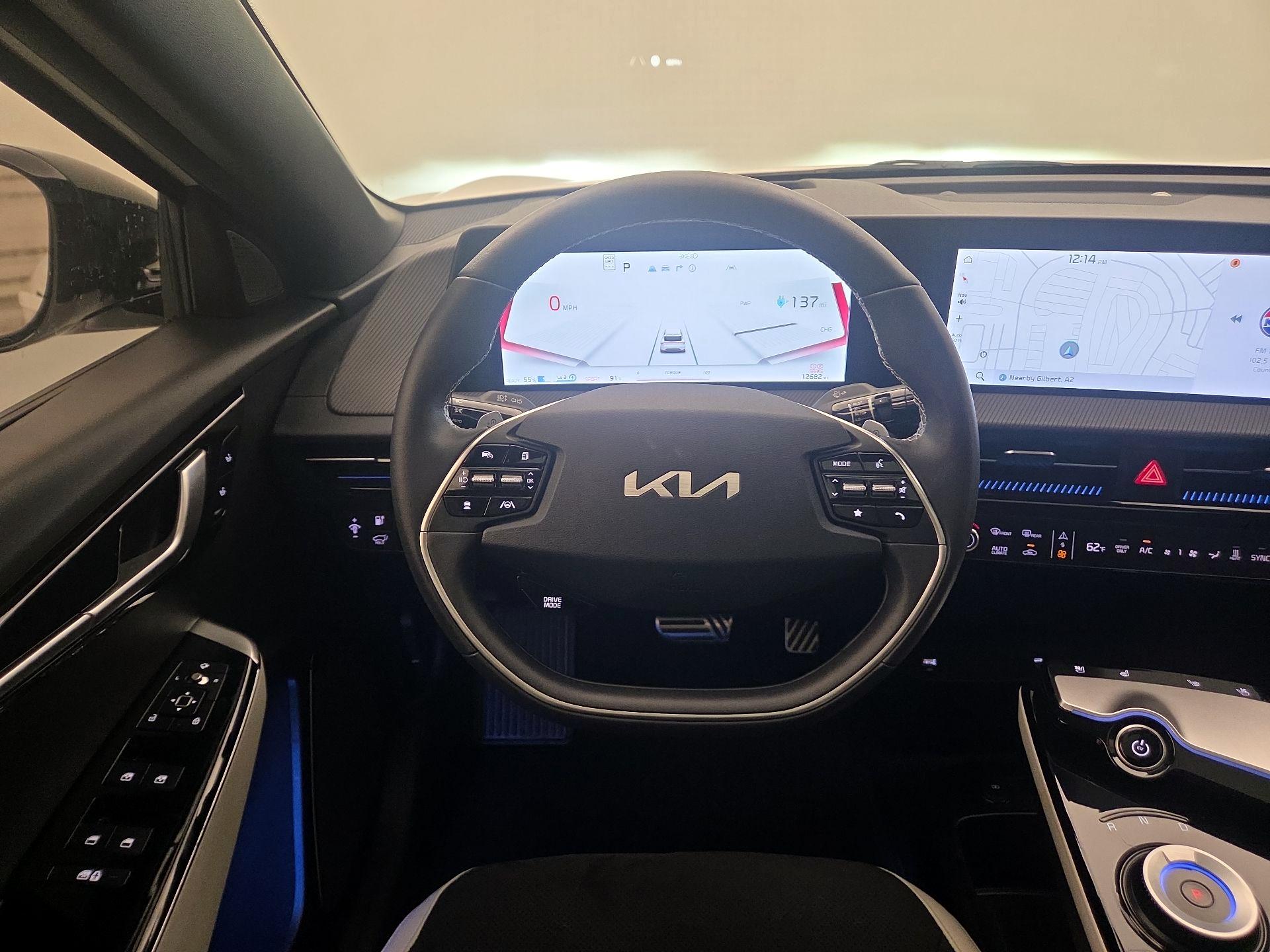 Thumbnail: 2024 Kia EV6 - 10