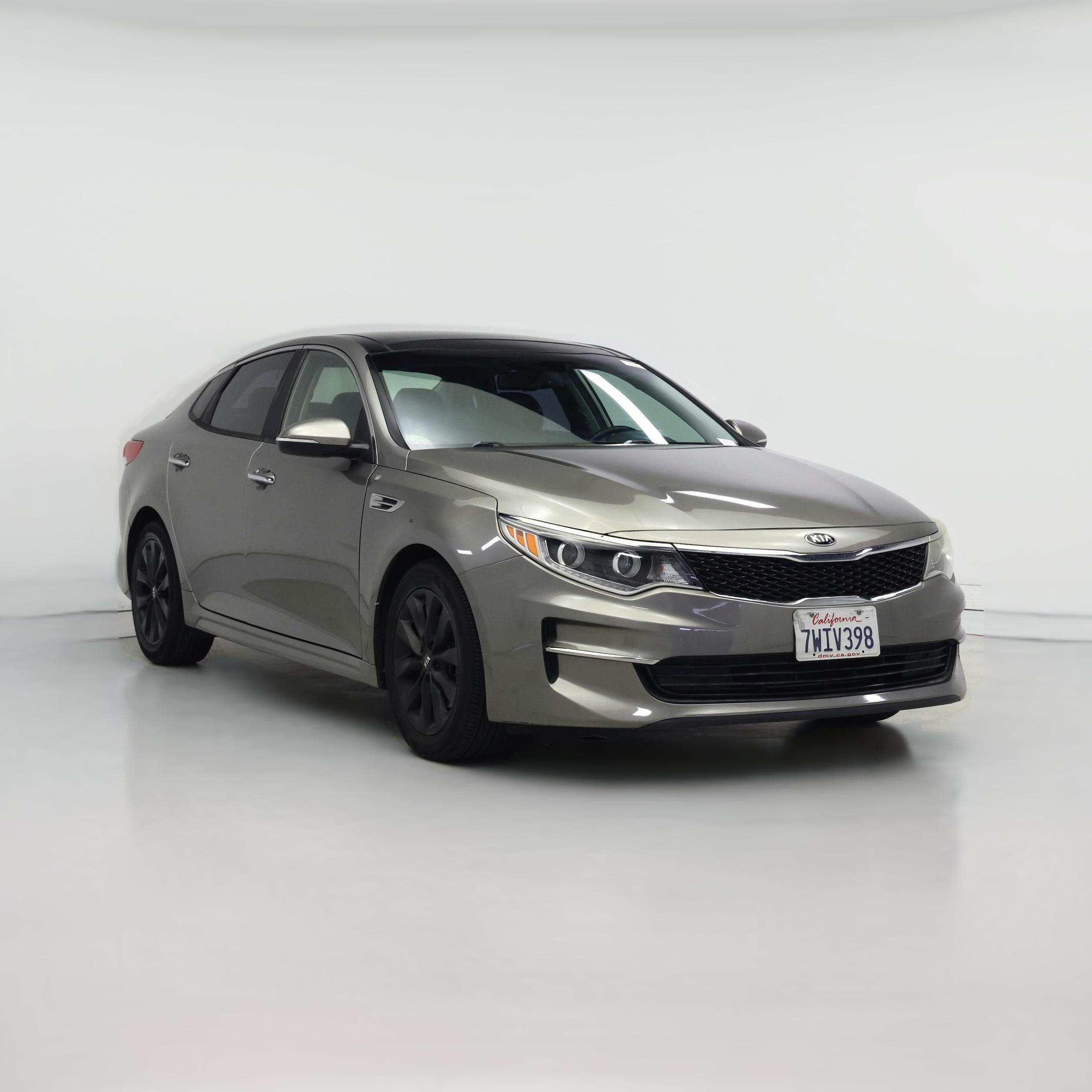 Thumbnail: 2016 Kia Optima - 1