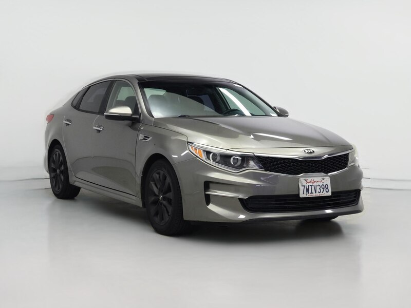 2016 Kia Optima EX -
                  Palm Desert, CA