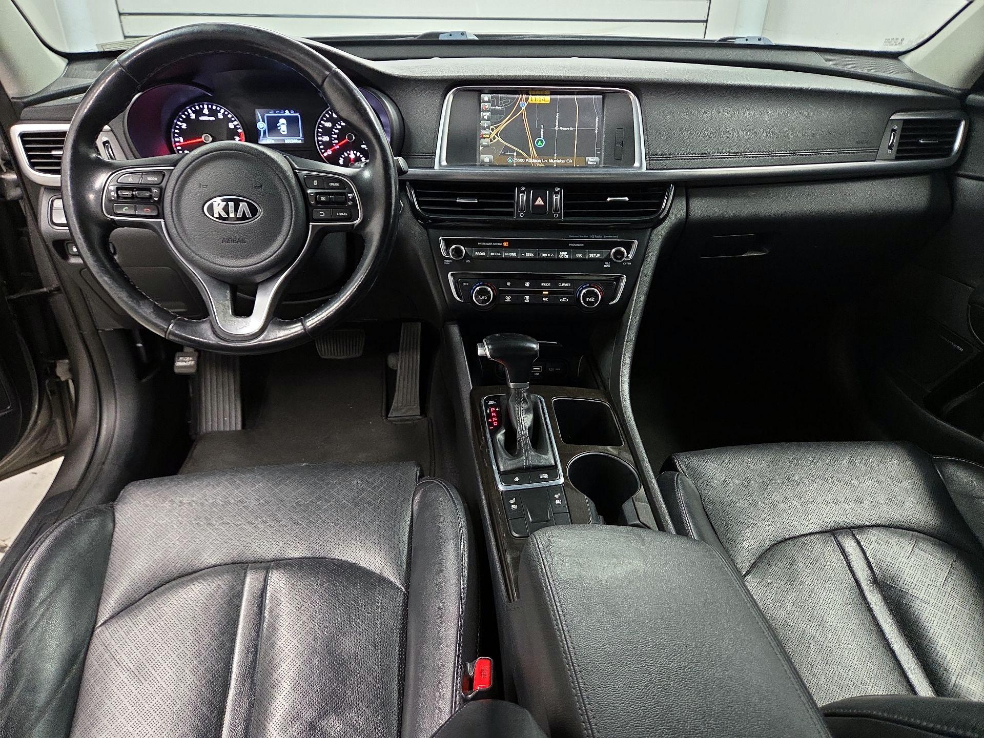 Thumbnail: 2016 Kia Optima - 9