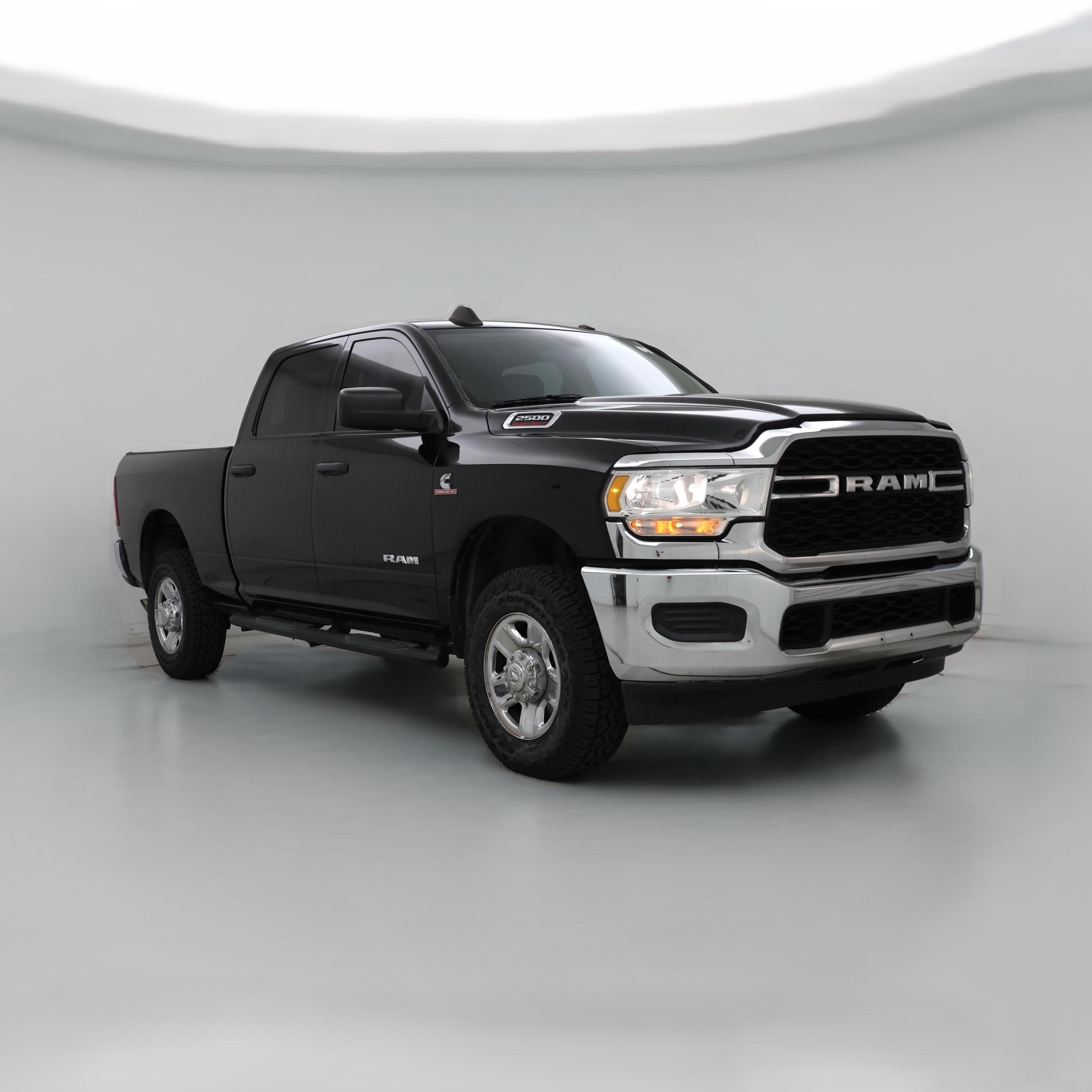 Thumbnail: 2020 RAM 2500 - 1