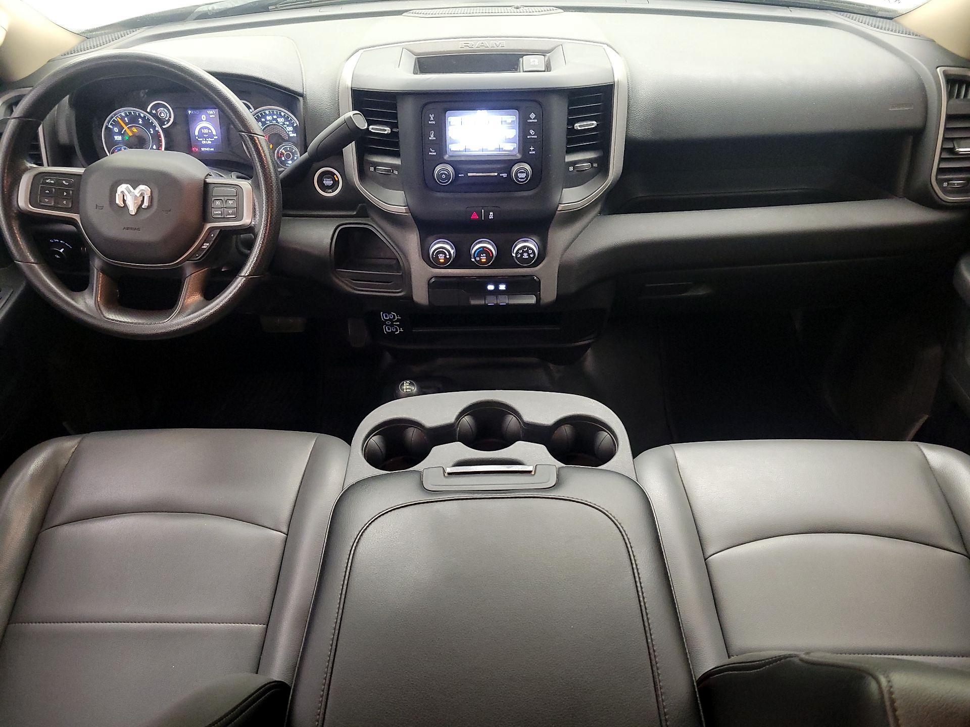 Thumbnail: 2020 RAM 2500 - 9