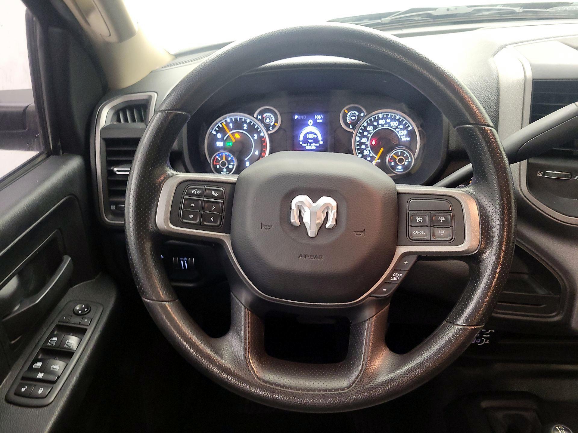 Thumbnail: 2020 RAM 2500 - 10