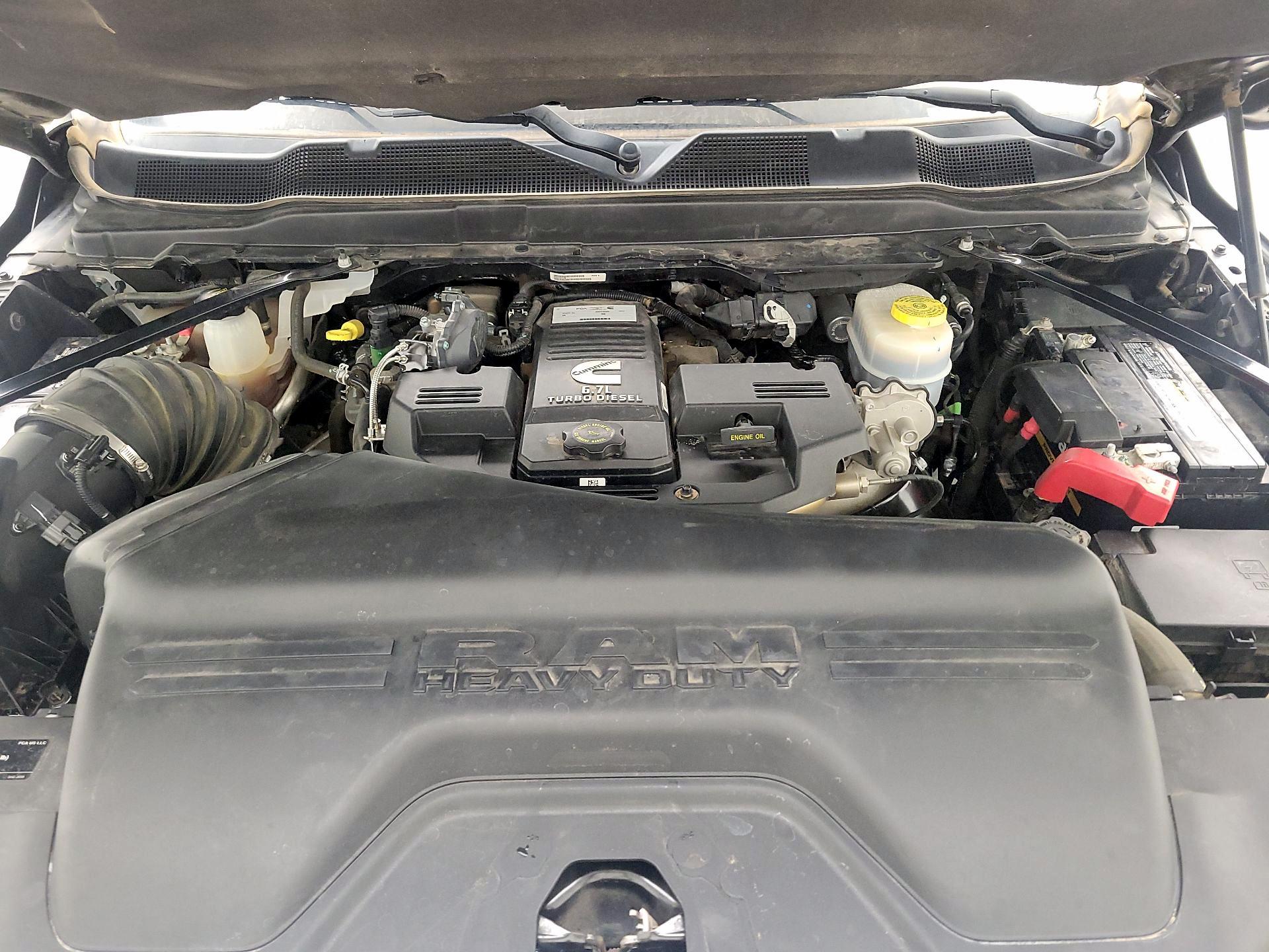 Thumbnail: 2020 RAM 2500 - 17