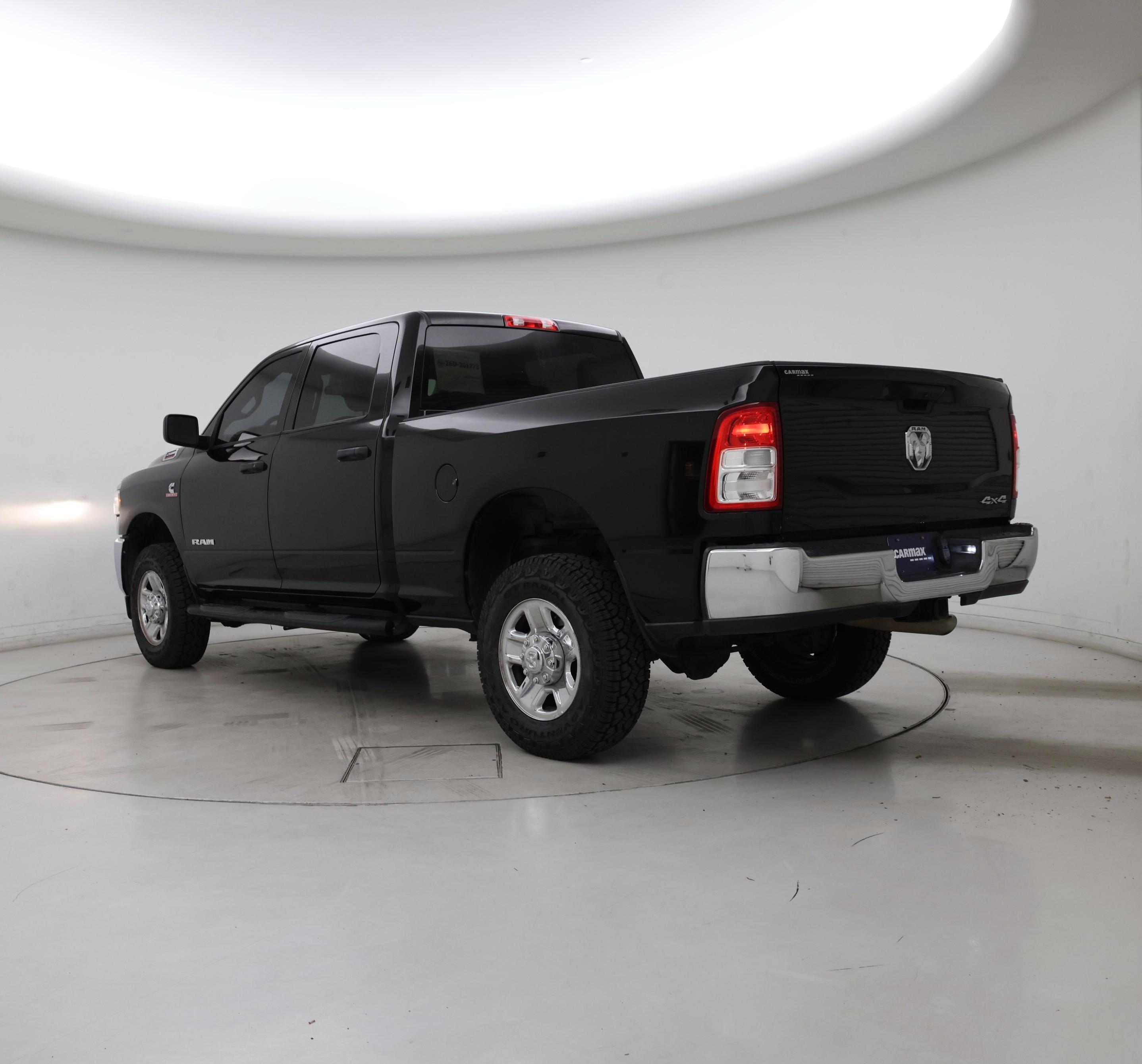 Thumbnail: 2020 RAM 2500 - 2