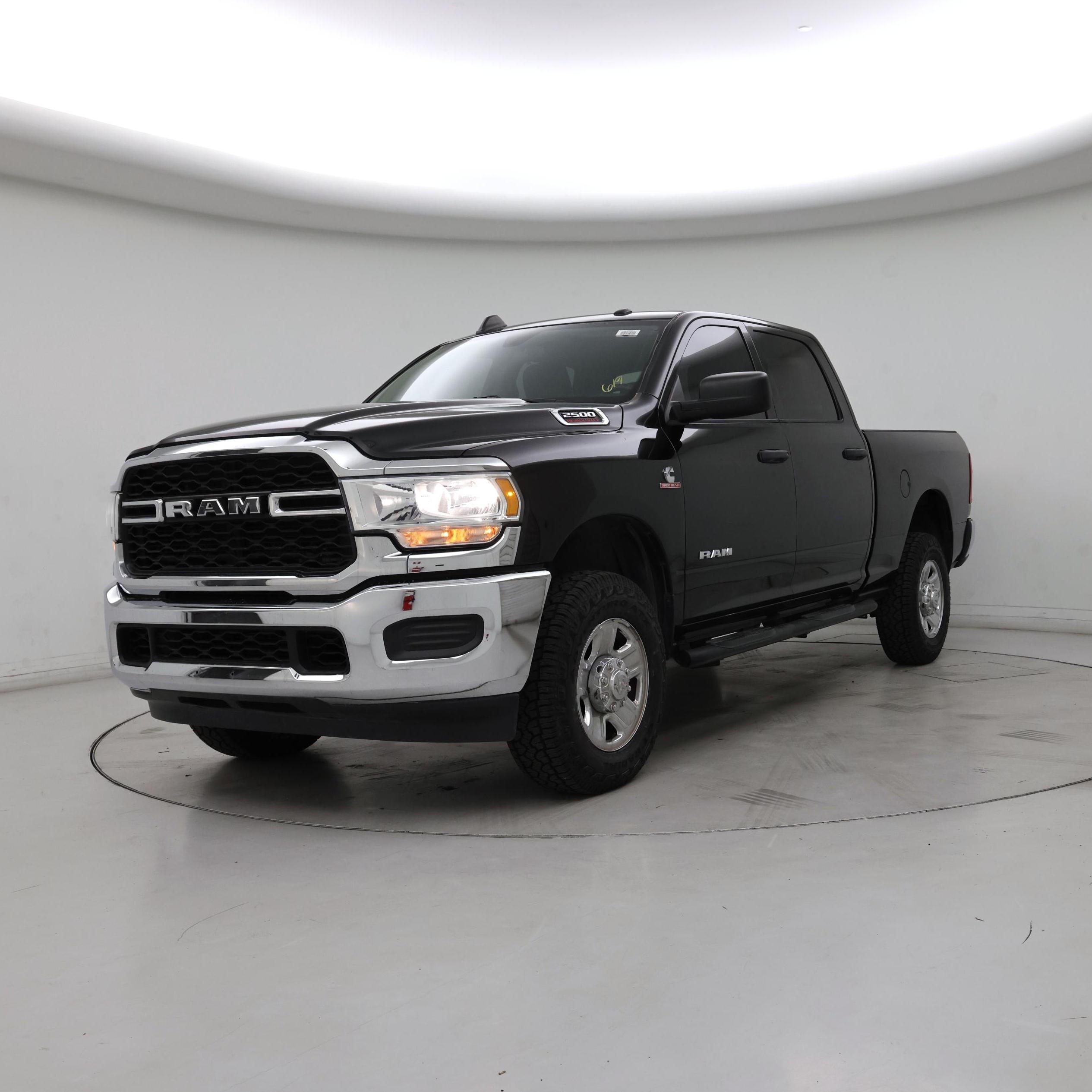 Thumbnail: 2020 RAM 2500 - 4