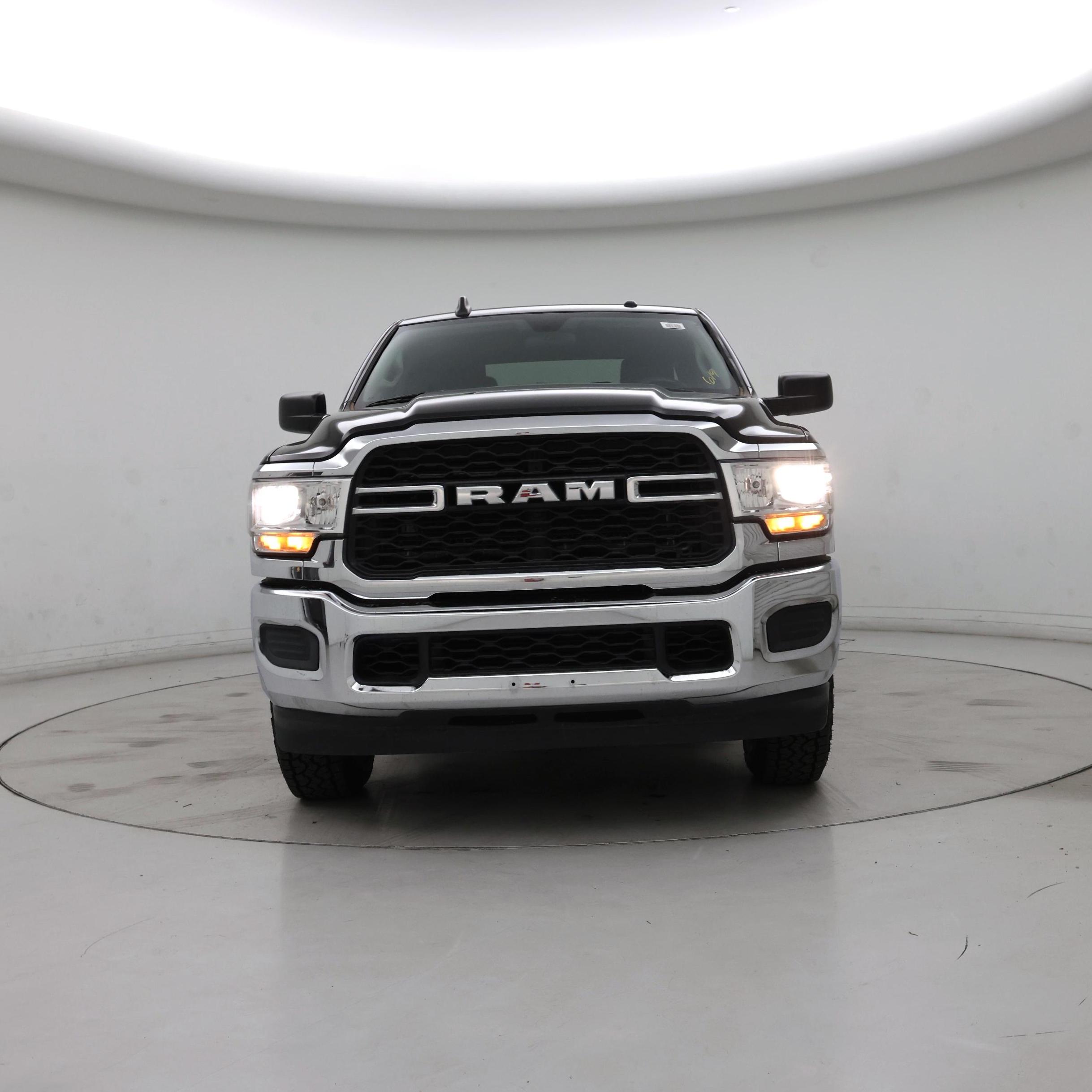 Thumbnail: 2020 RAM 2500 - 5