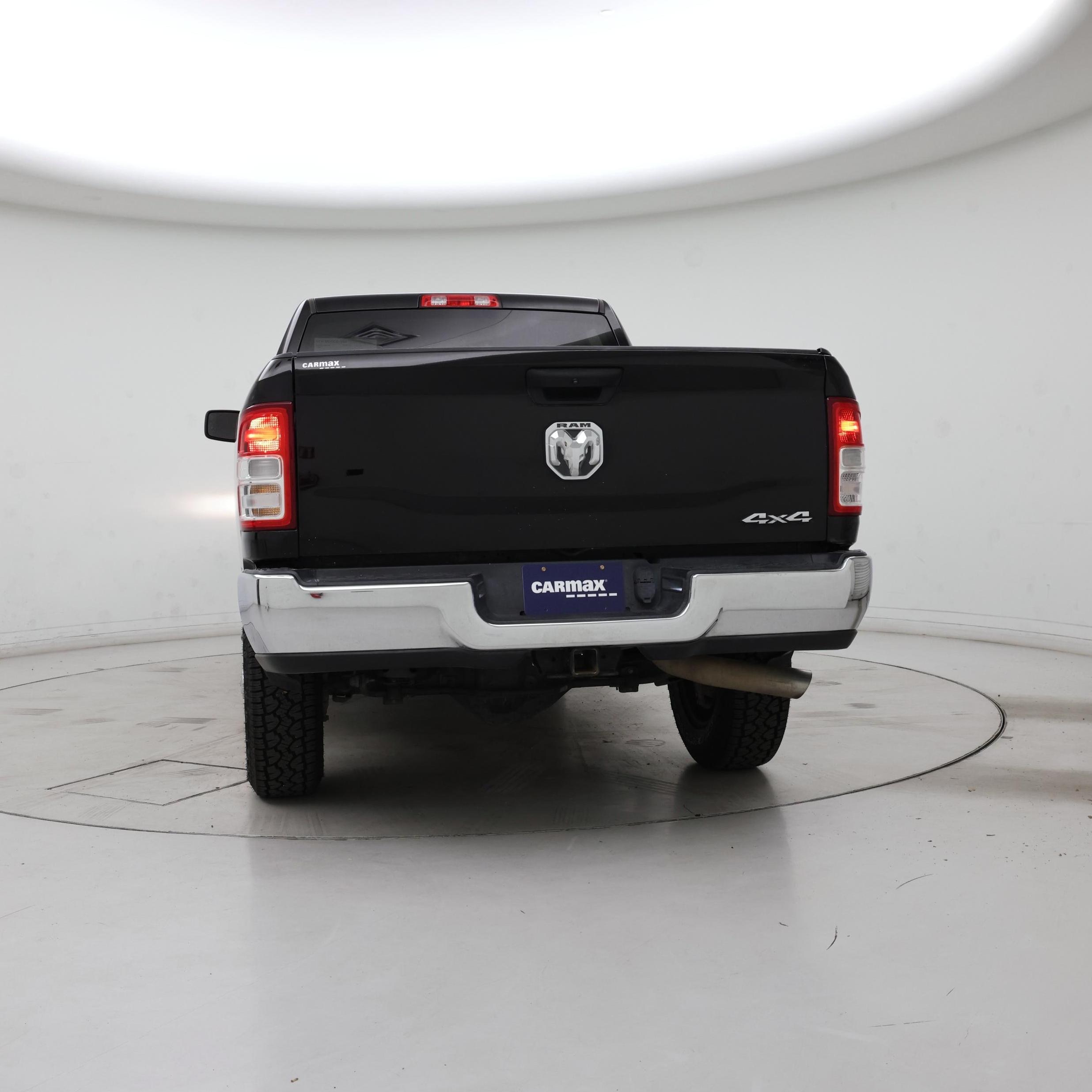 Thumbnail: 2020 RAM 2500 - 6