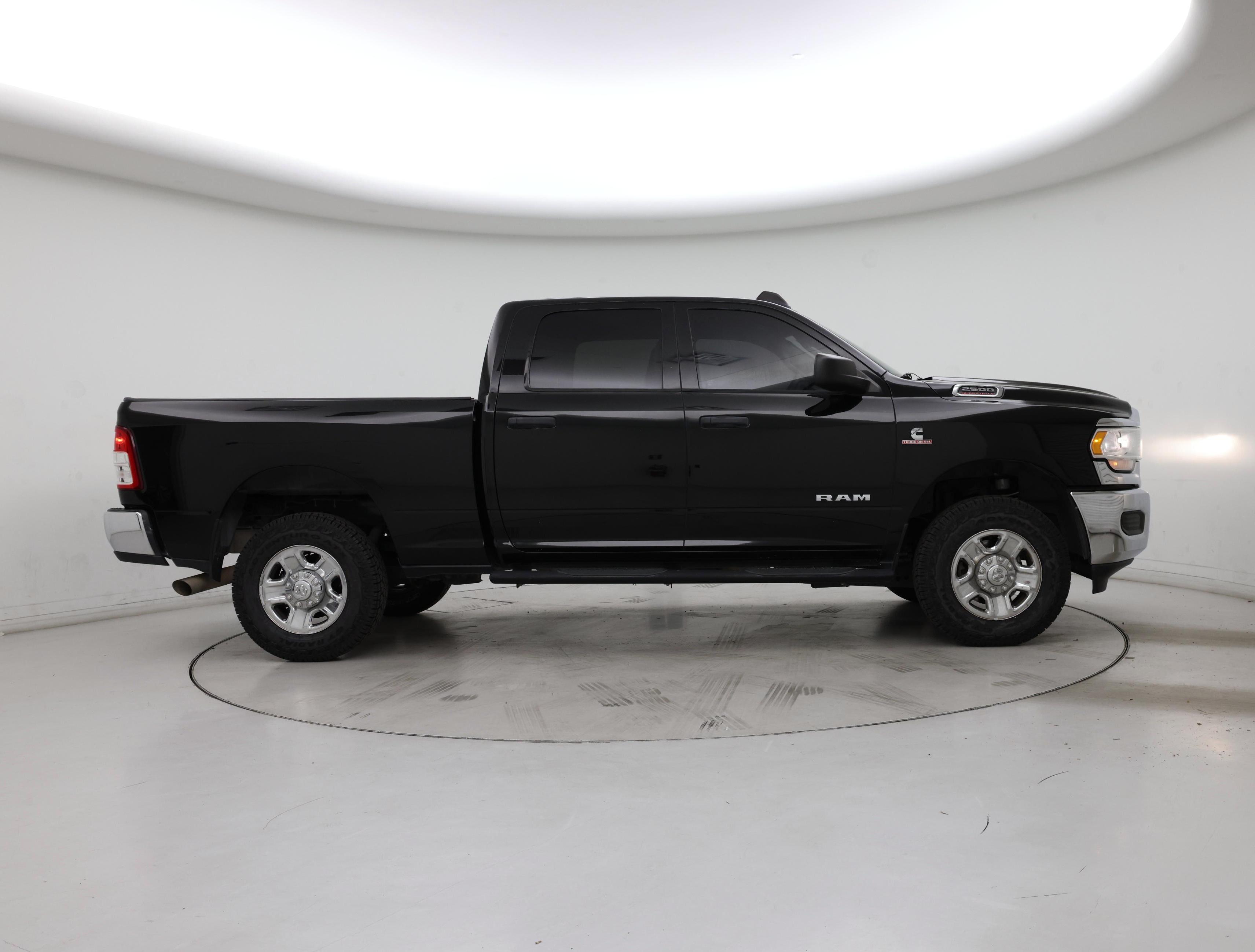 Thumbnail: 2020 RAM 2500 - 7