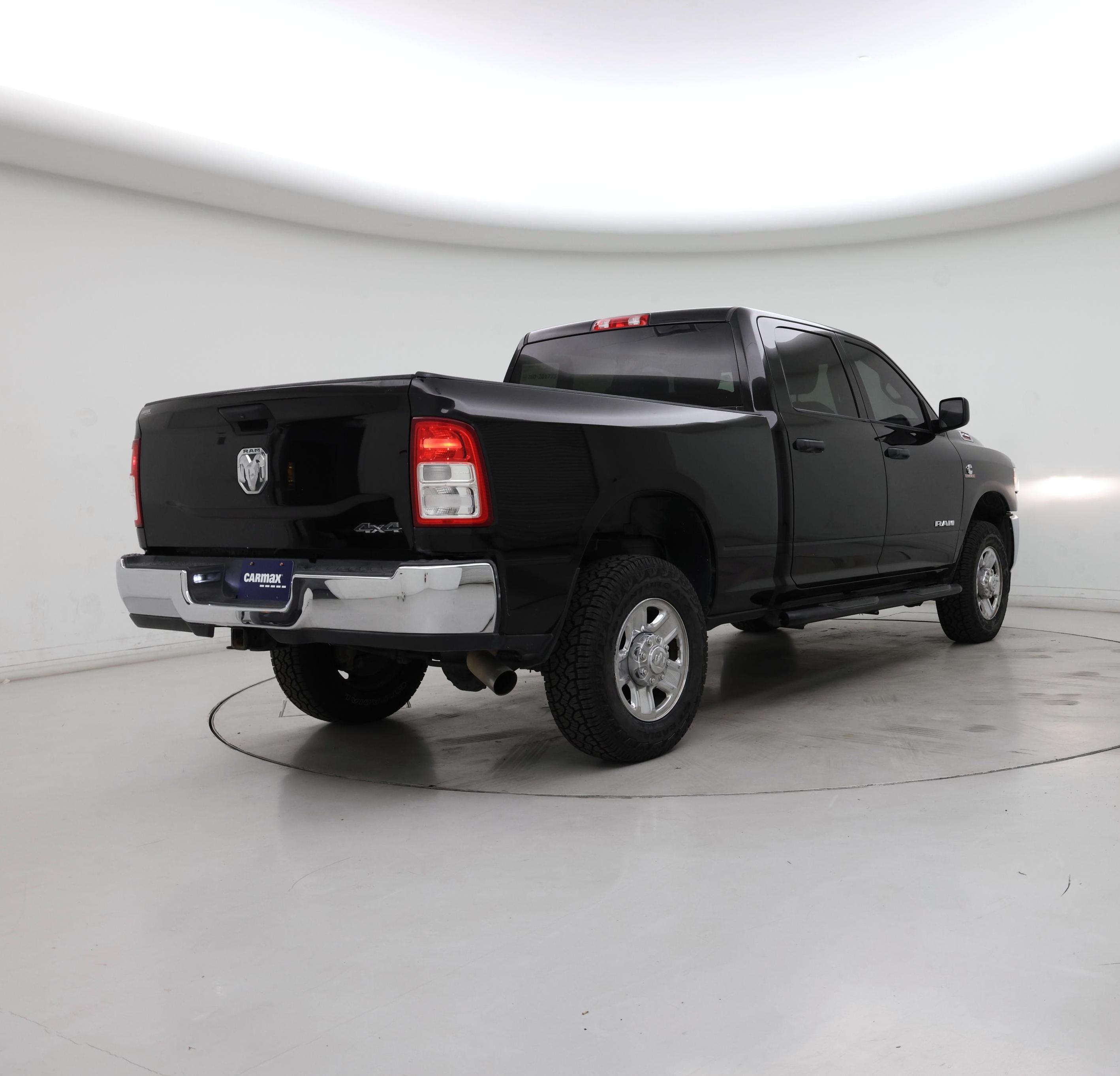 Thumbnail: 2020 RAM 2500 - 8