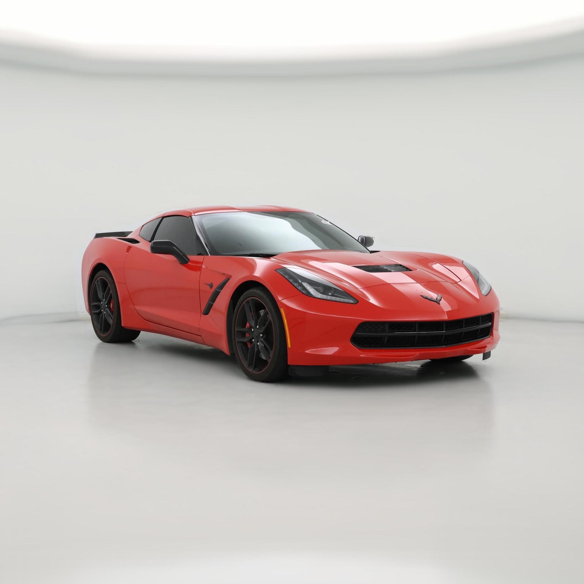 Thumbnail: 2017 Chevrolet Corvette - 1