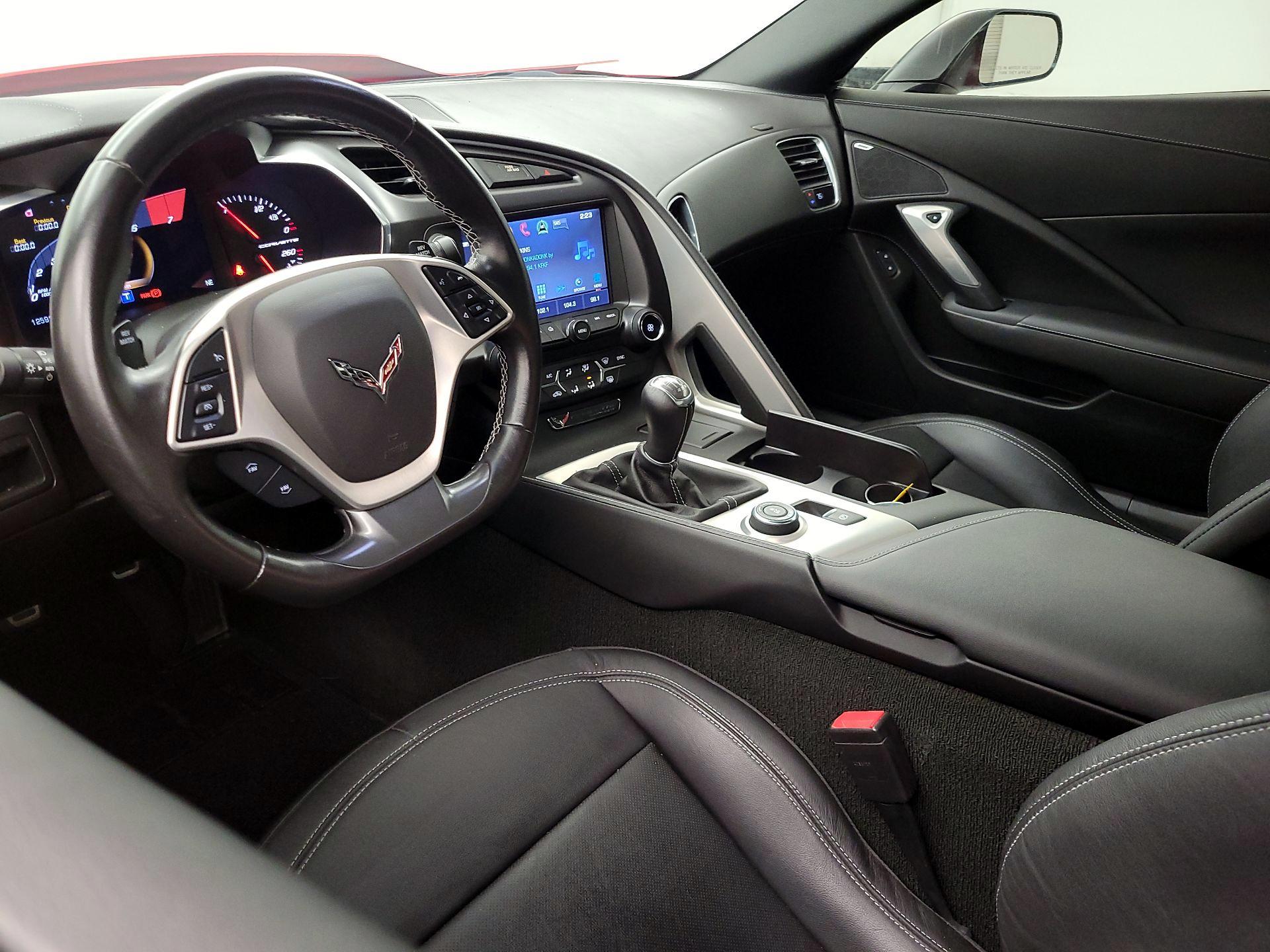 Thumbnail: 2017 Chevrolet Corvette - 9