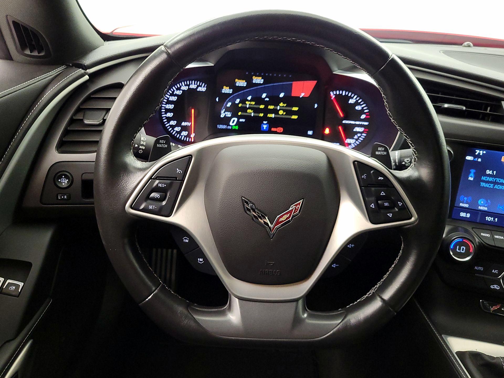 Thumbnail: 2017 Chevrolet Corvette - 10