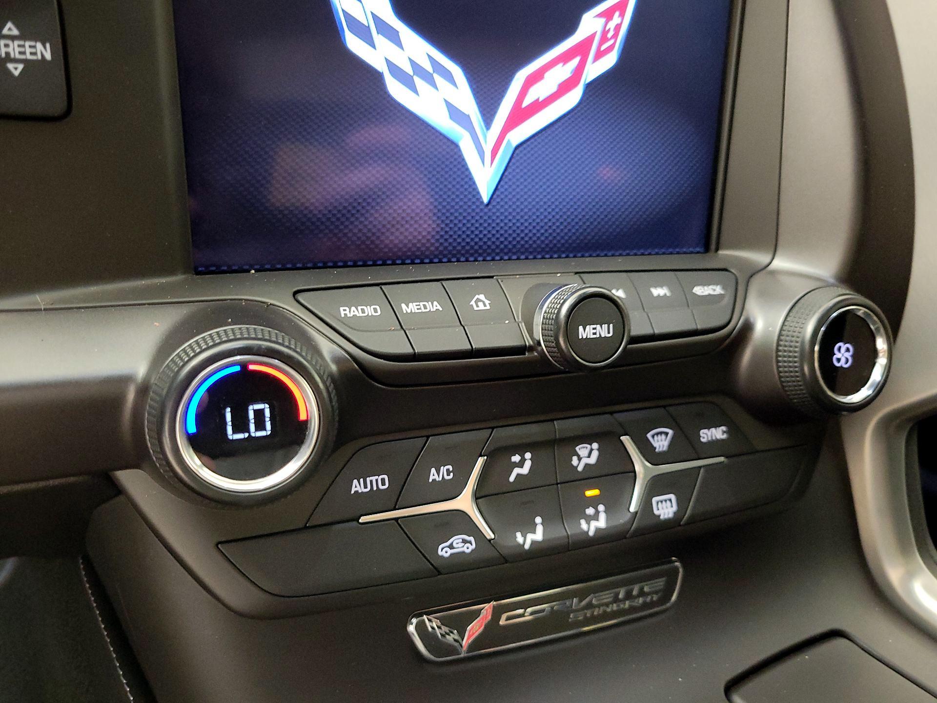Thumbnail: 2017 Chevrolet Corvette - 15