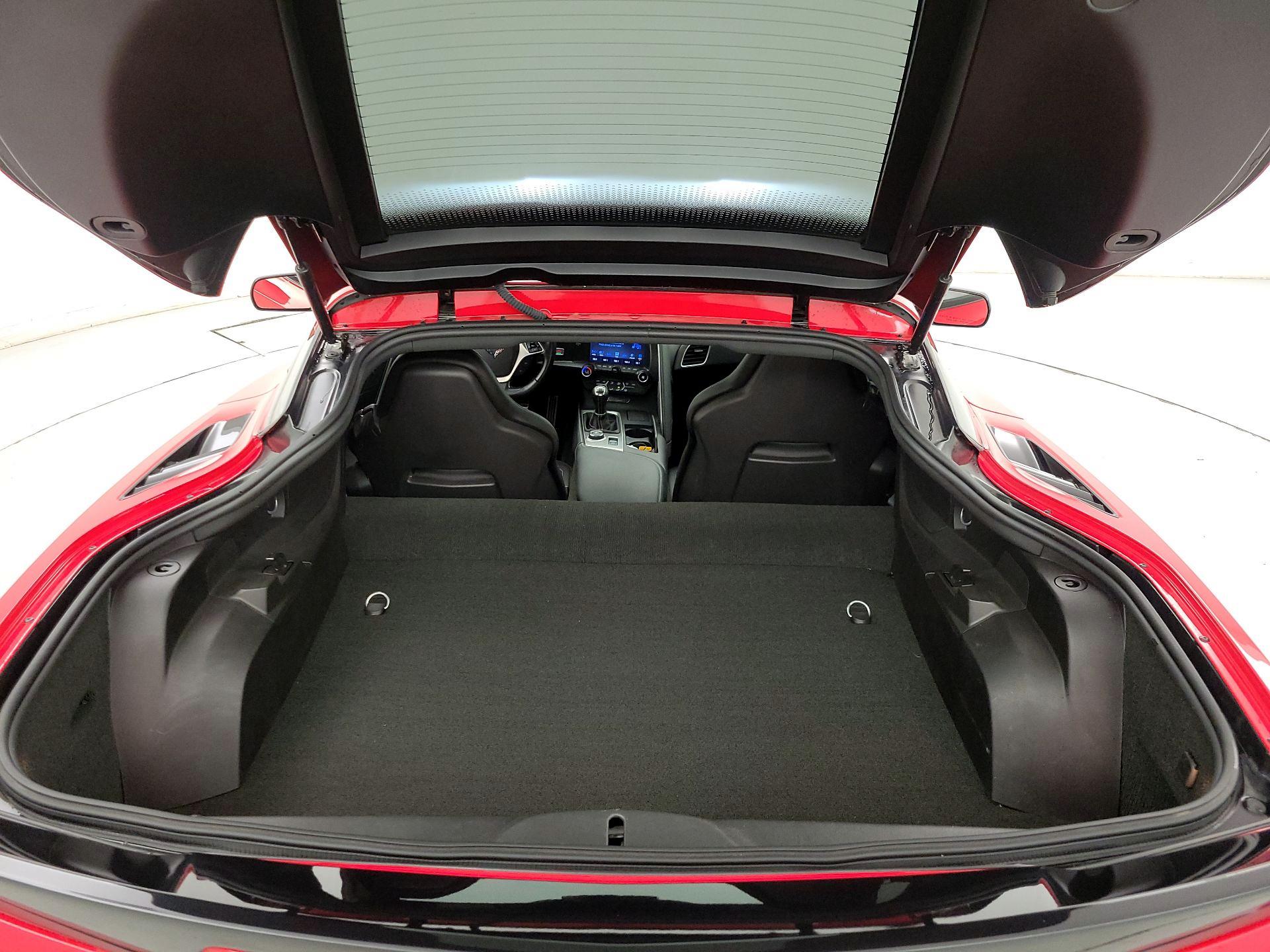 Thumbnail: 2017 Chevrolet Corvette - 17