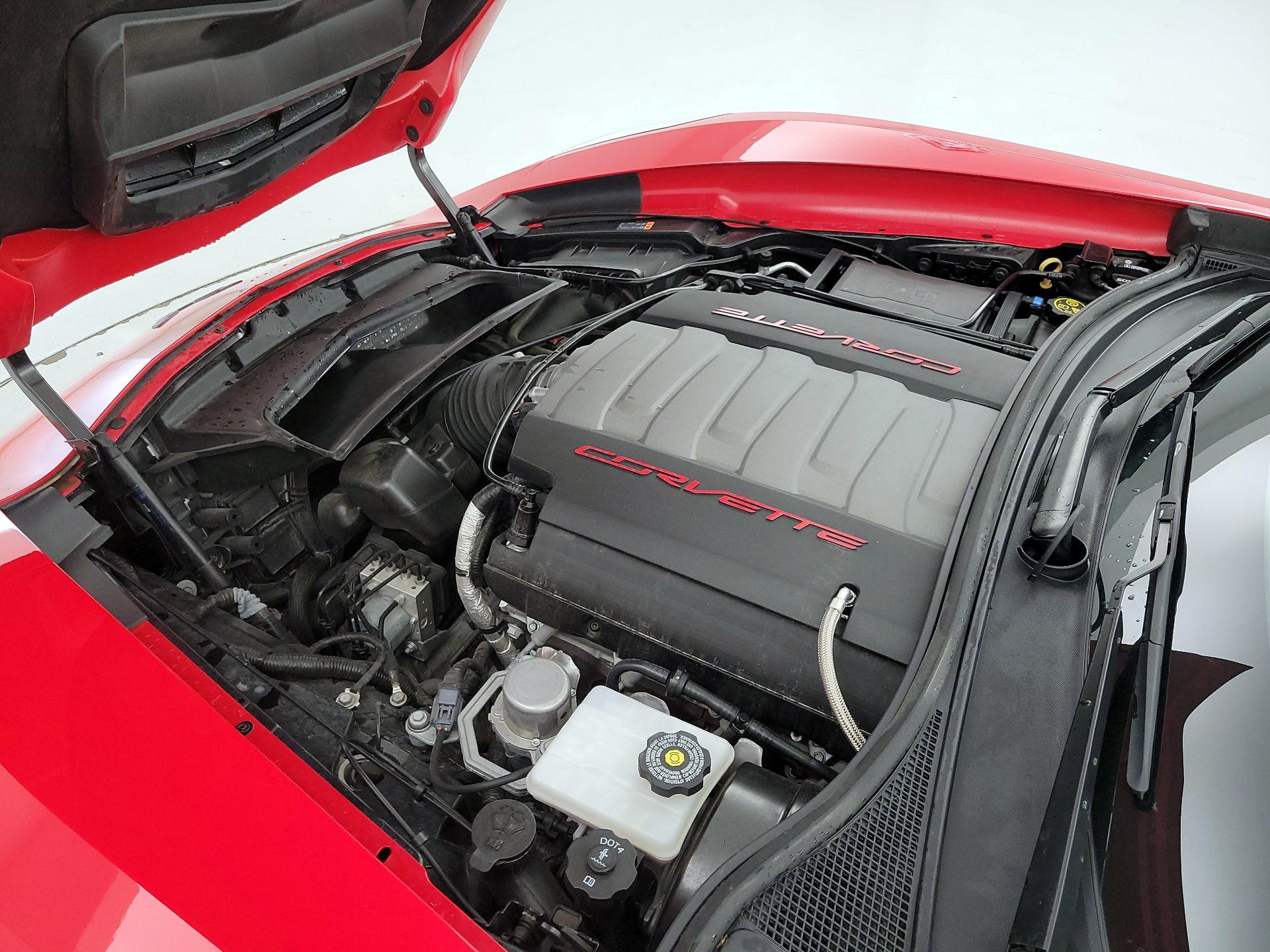 Thumbnail: 2017 Chevrolet Corvette - 18