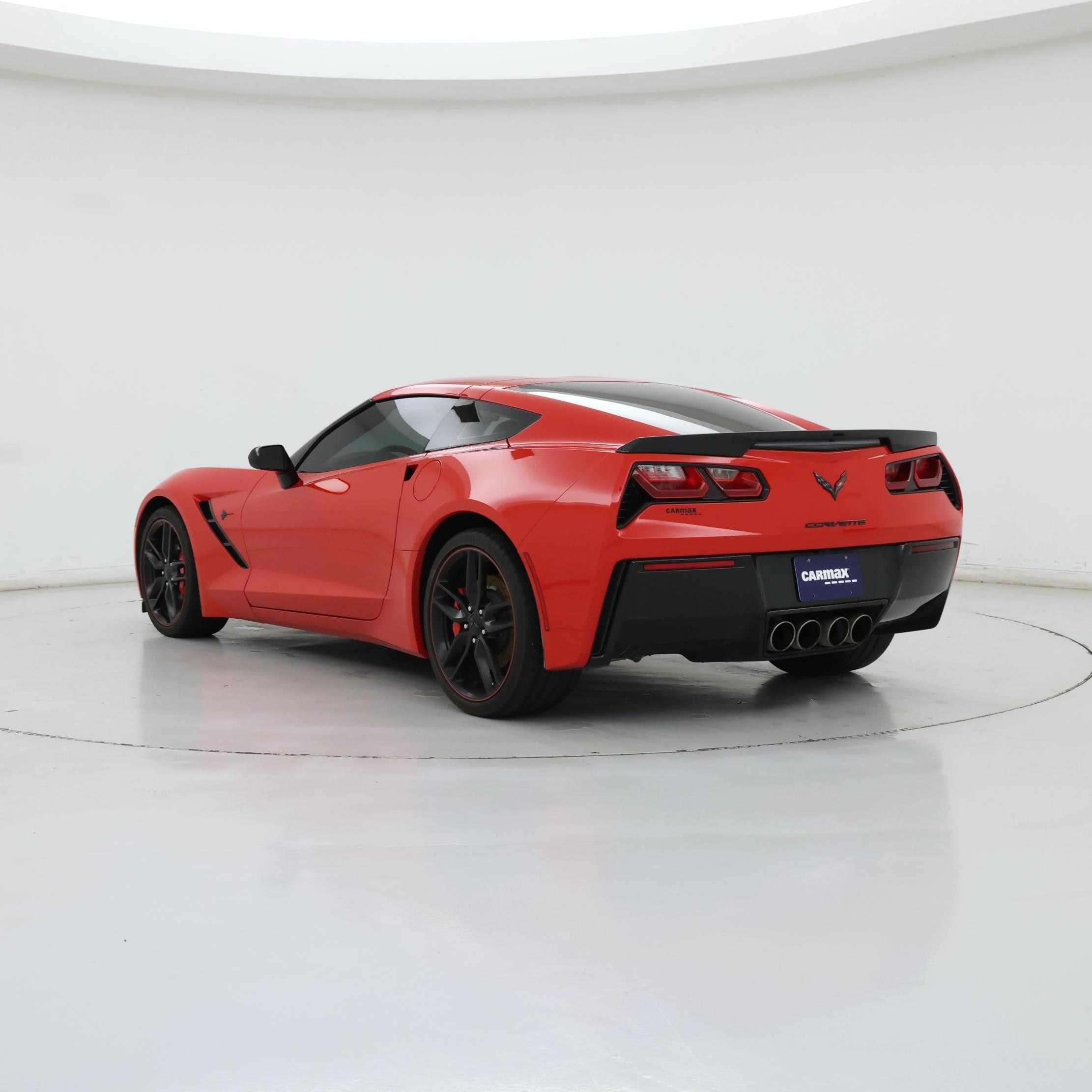 Thumbnail: 2017 Chevrolet Corvette - 2