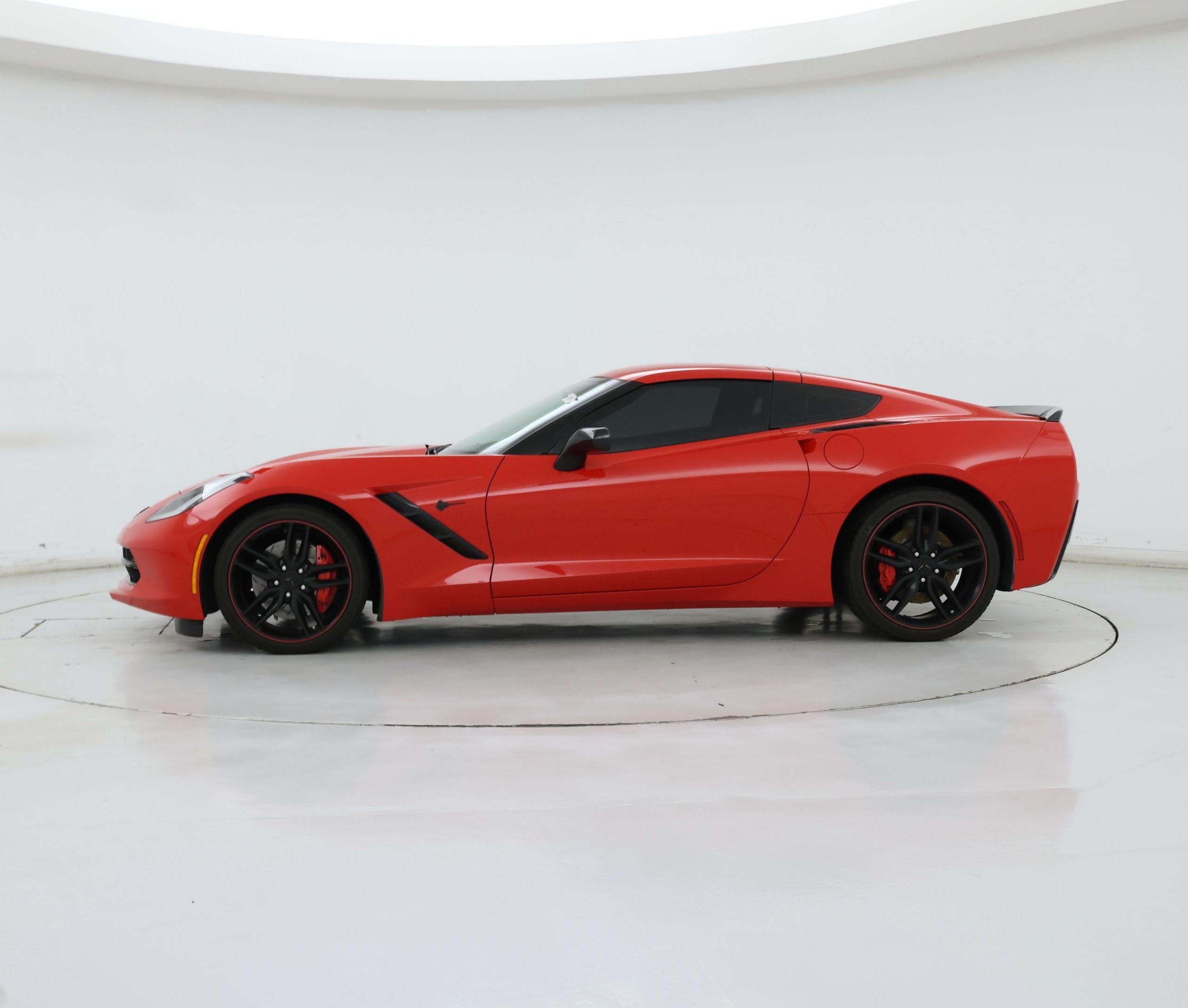 Thumbnail: 2017 Chevrolet Corvette - 3