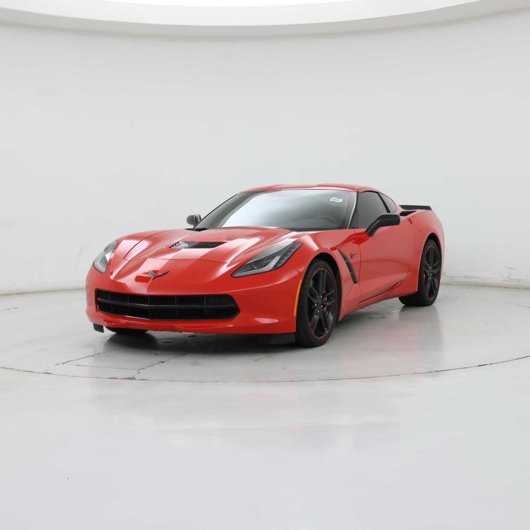 Thumbnail: 2017 Chevrolet Corvette - 4