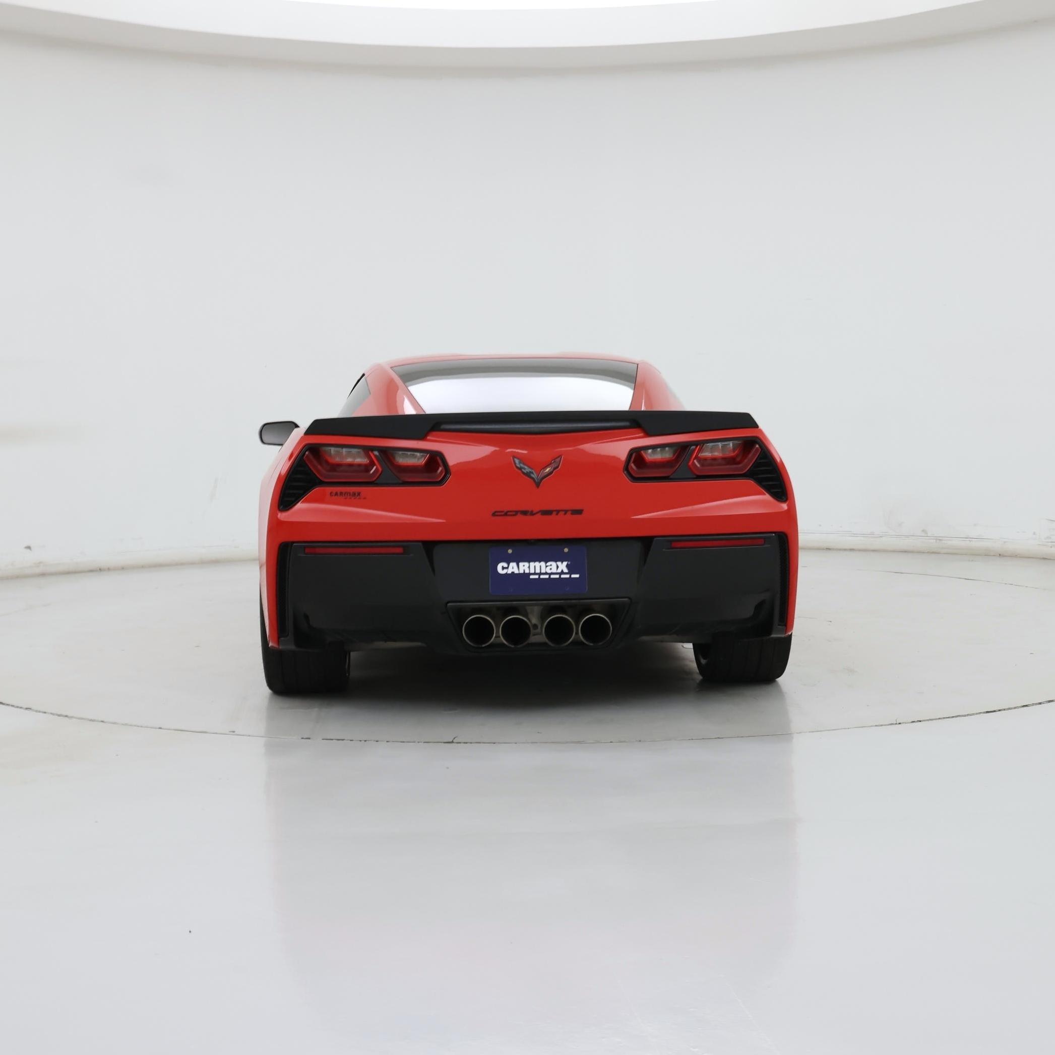 Thumbnail: 2017 Chevrolet Corvette - 6